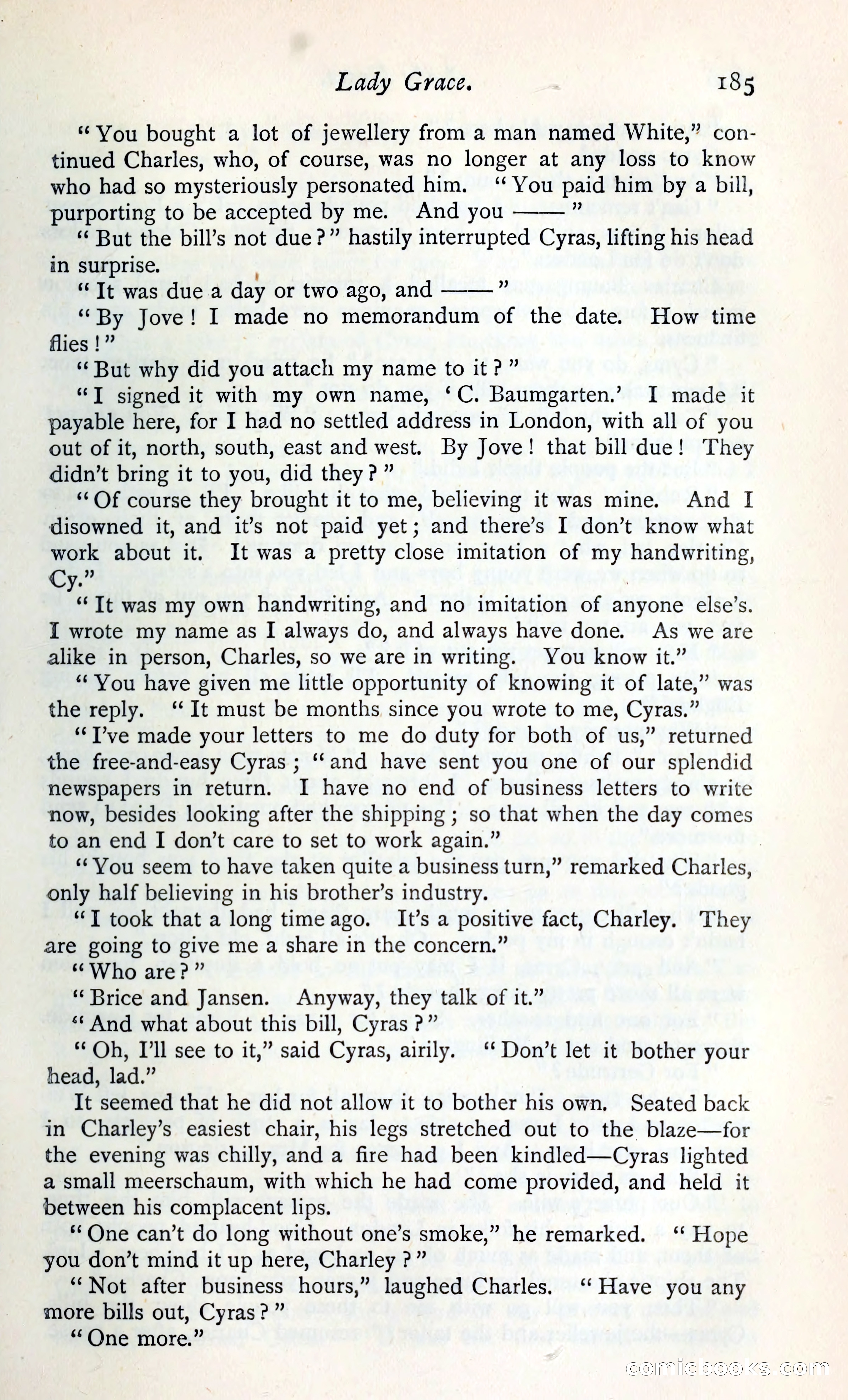 The Argosy — page 202 of 400