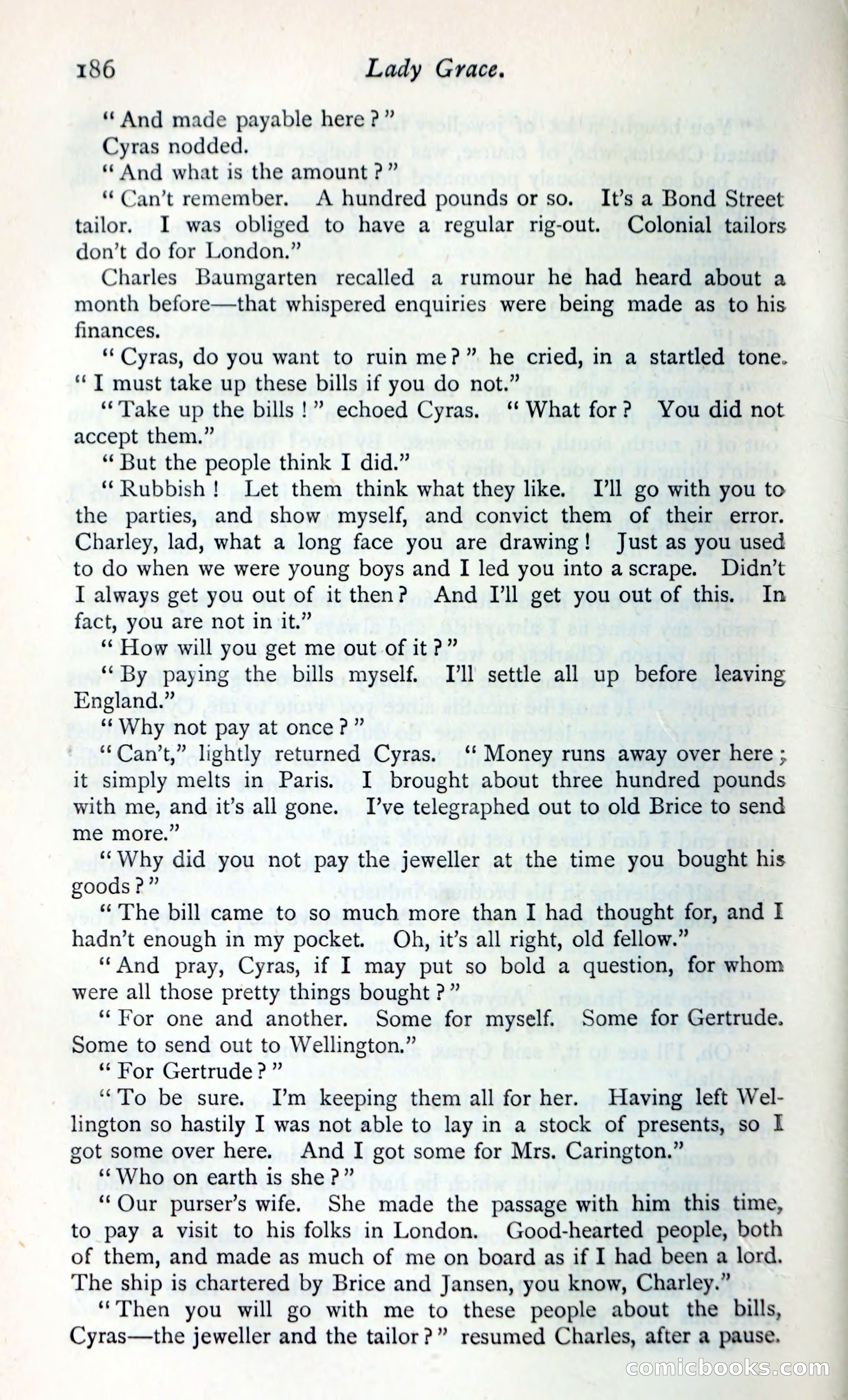 The Argosy — page 203 of 400