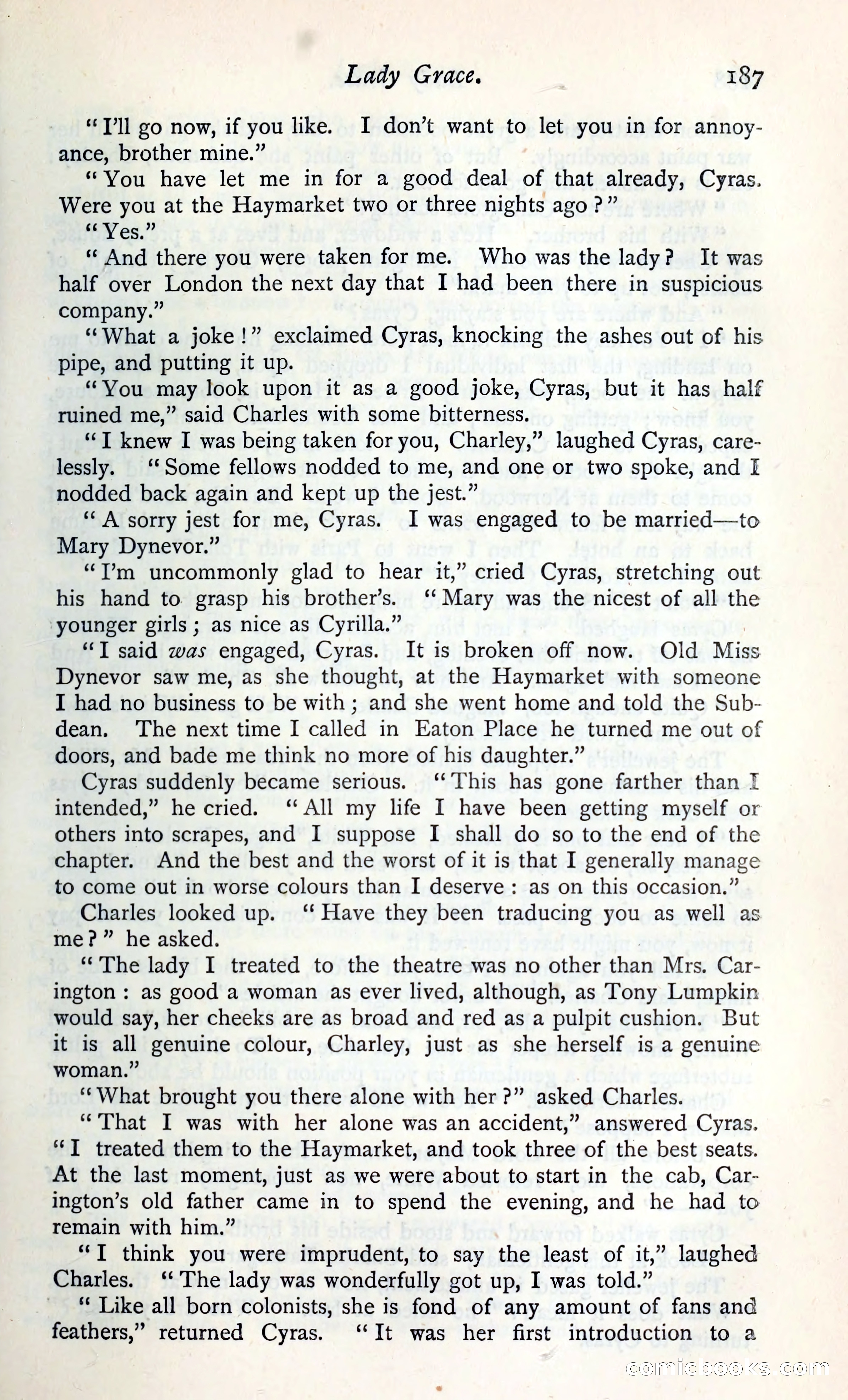 The Argosy — page 204 of 400