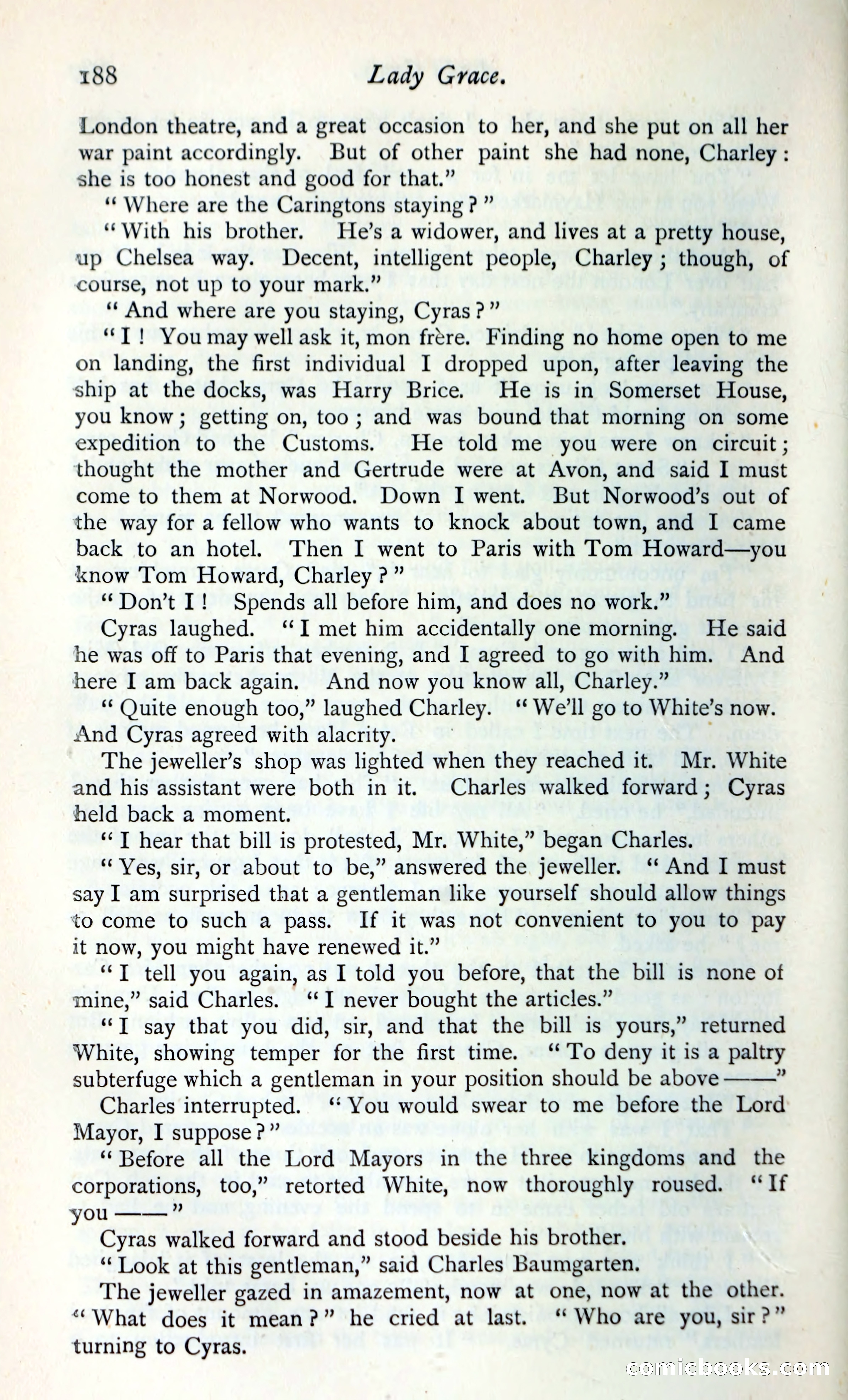 The Argosy — page 205 of 400