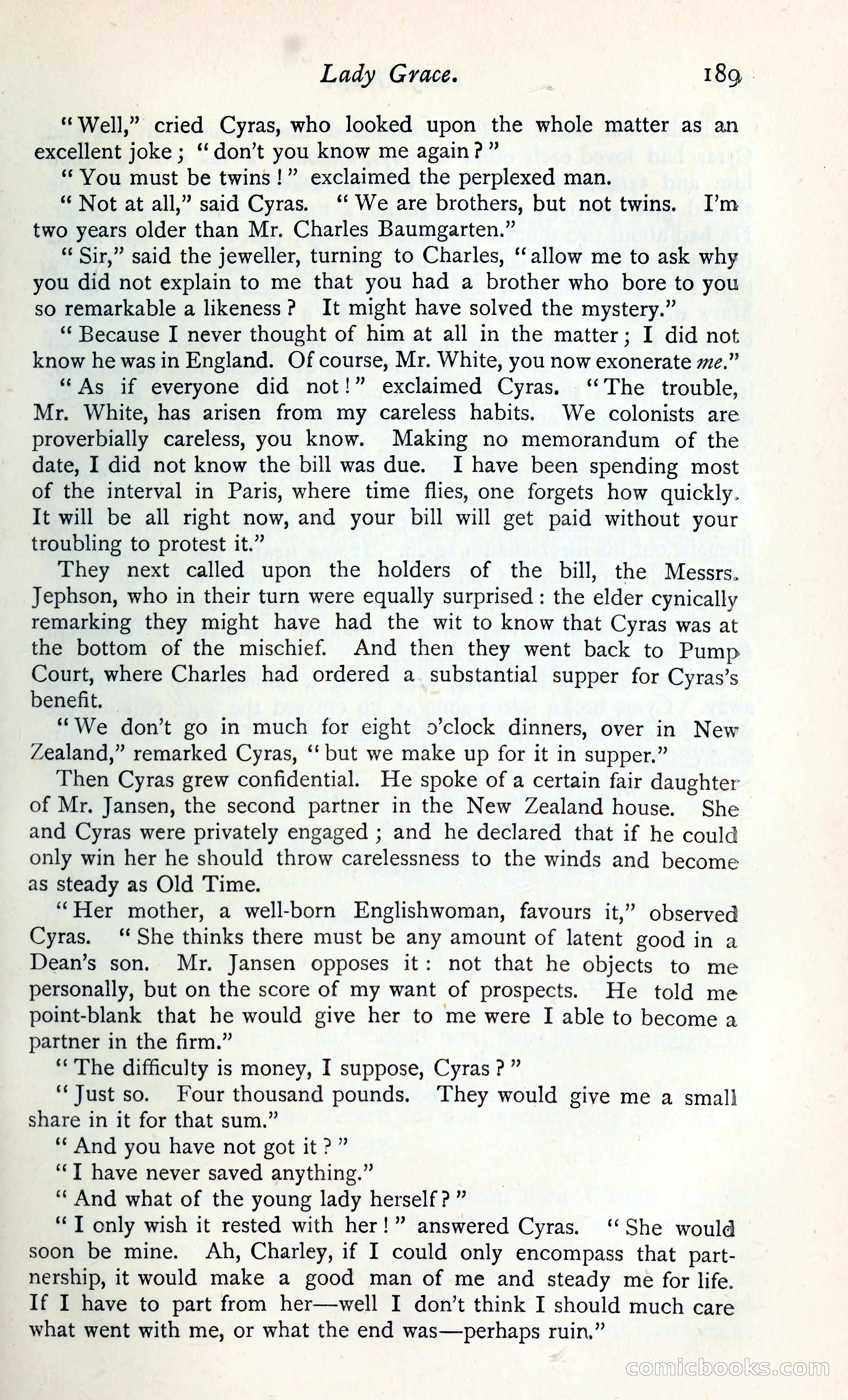 The Argosy — page 206 of 400
