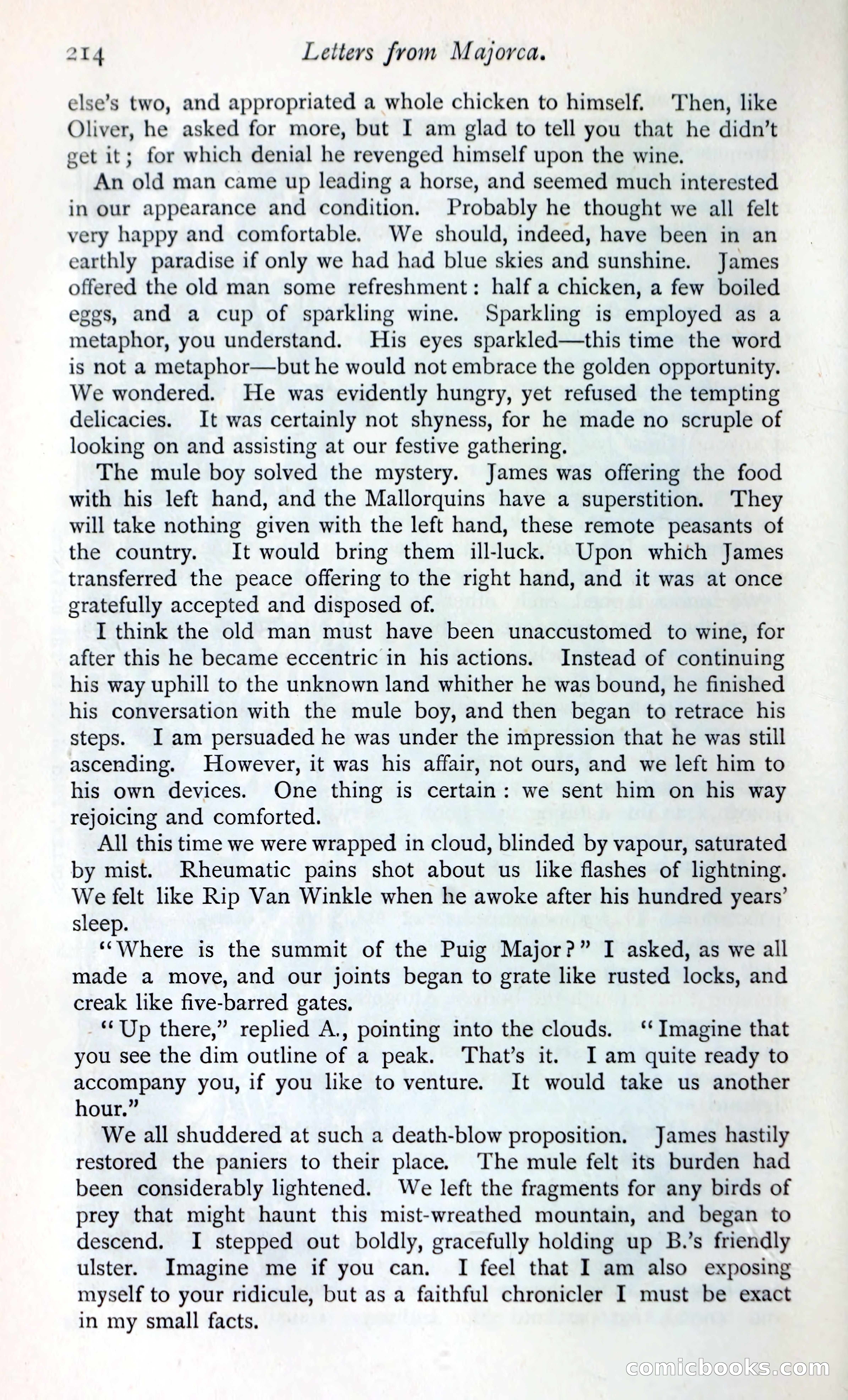 The Argosy — page 231 of 400