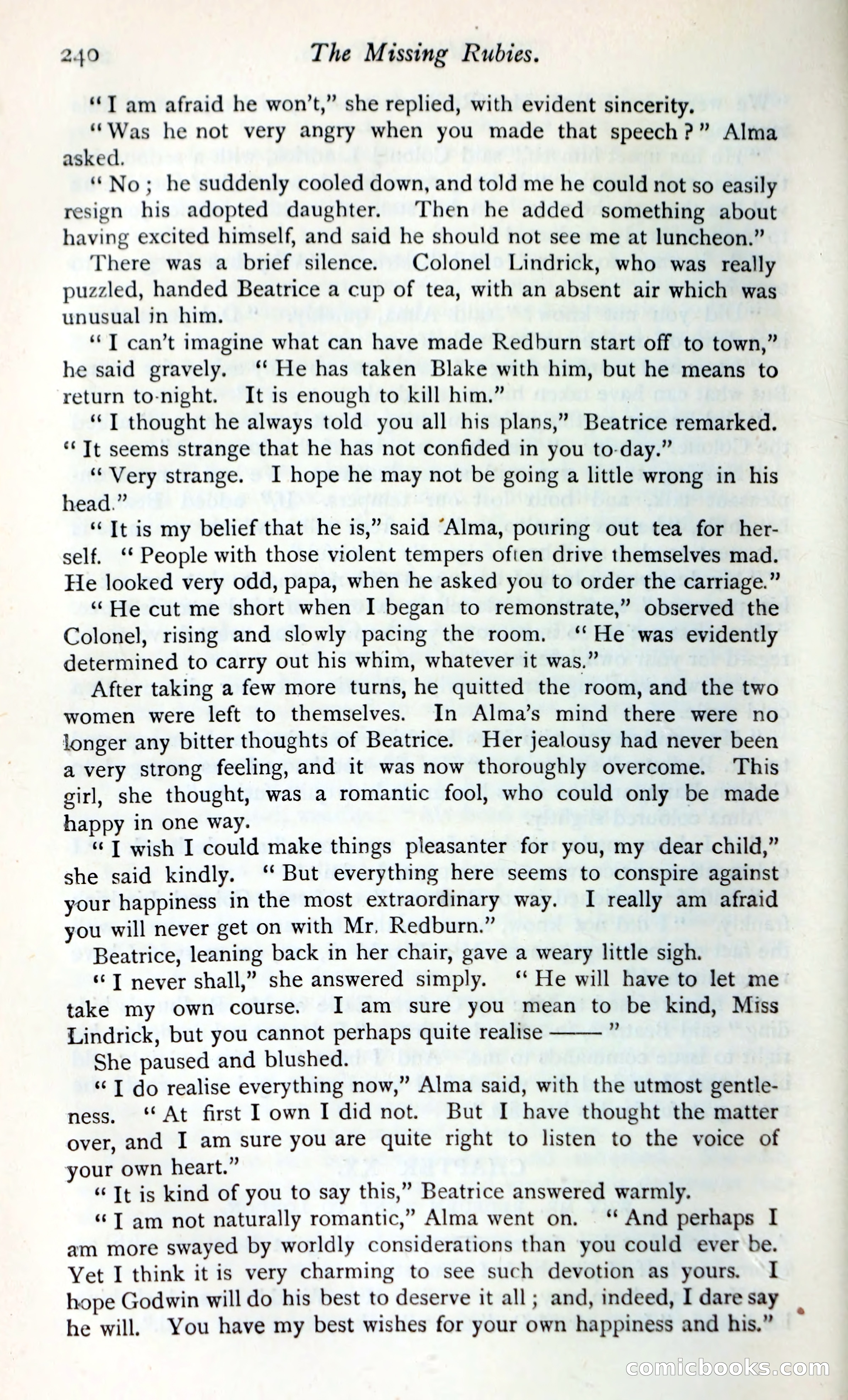 The Argosy — page 257 of 400