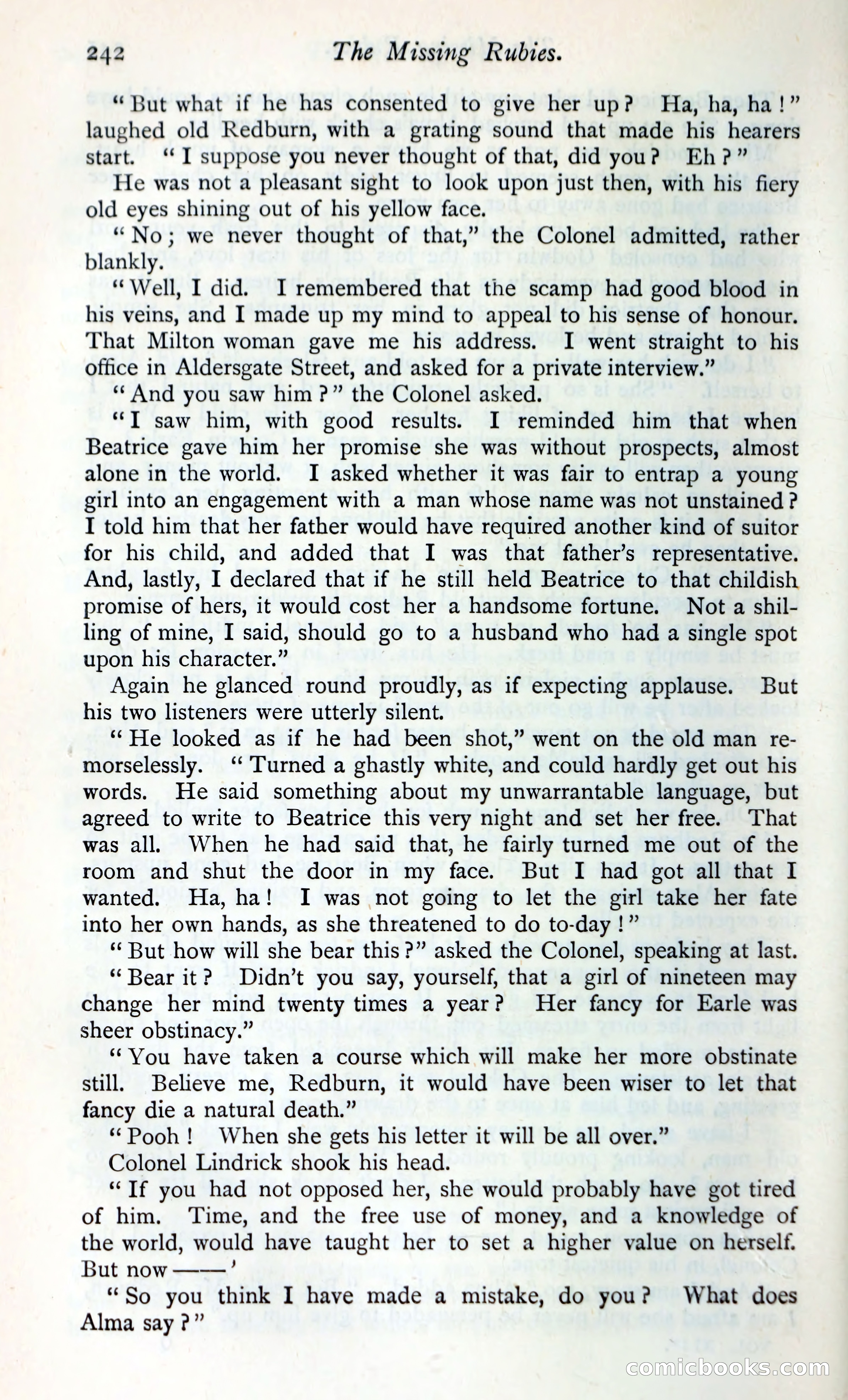 The Argosy — page 259 of 400