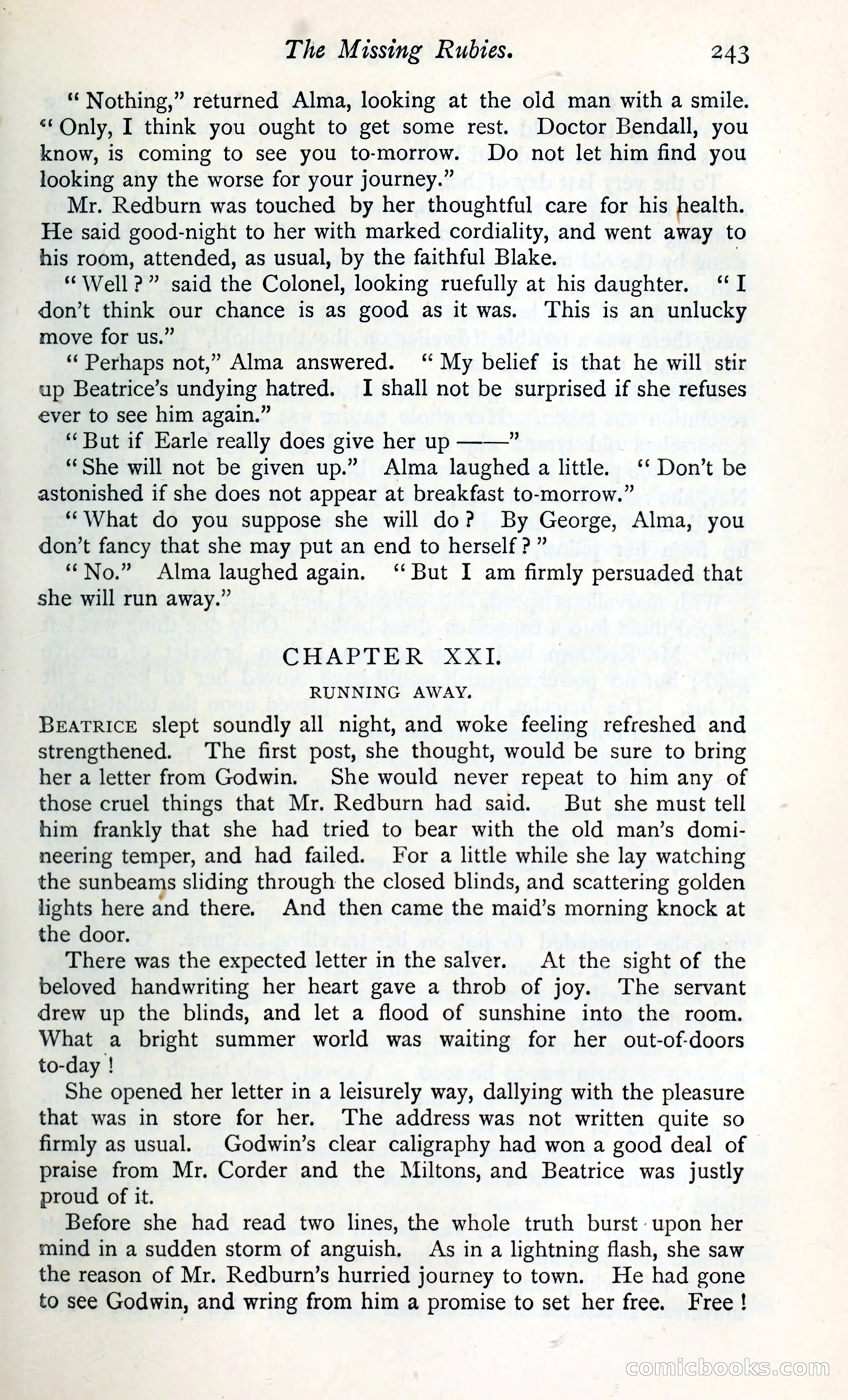 The Argosy — page 260 of 400