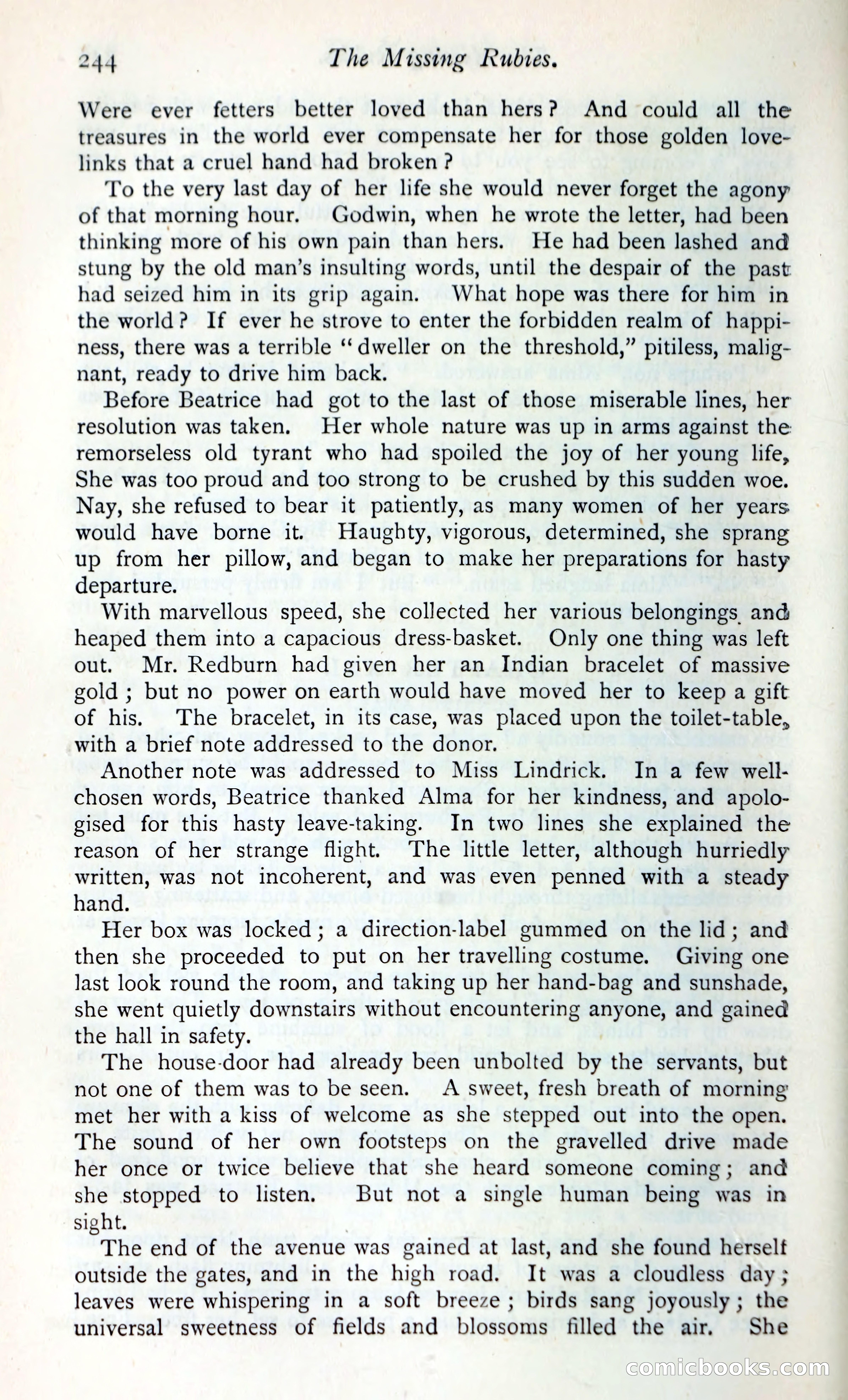 The Argosy — page 261 of 400