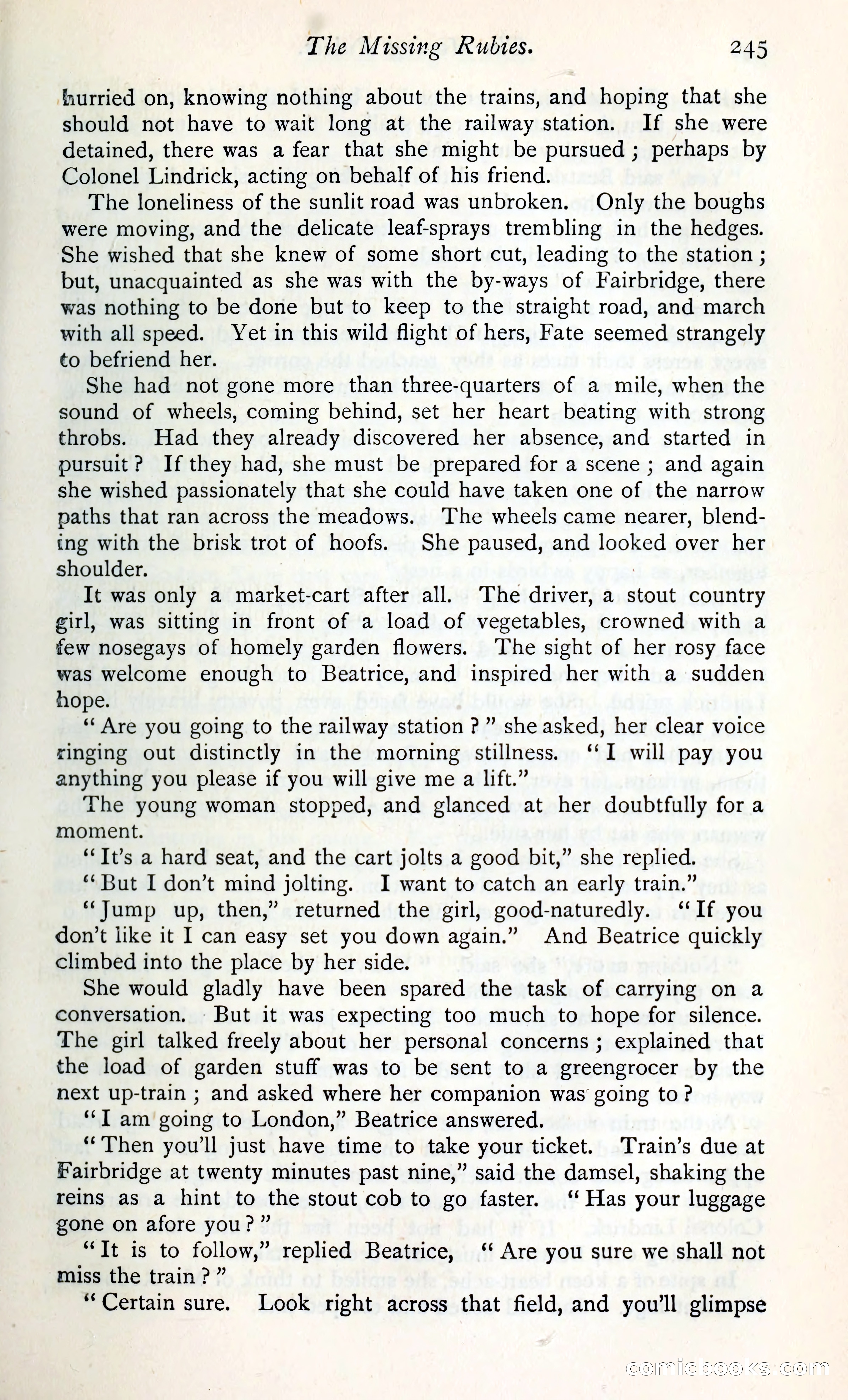 The Argosy — page 262 of 400