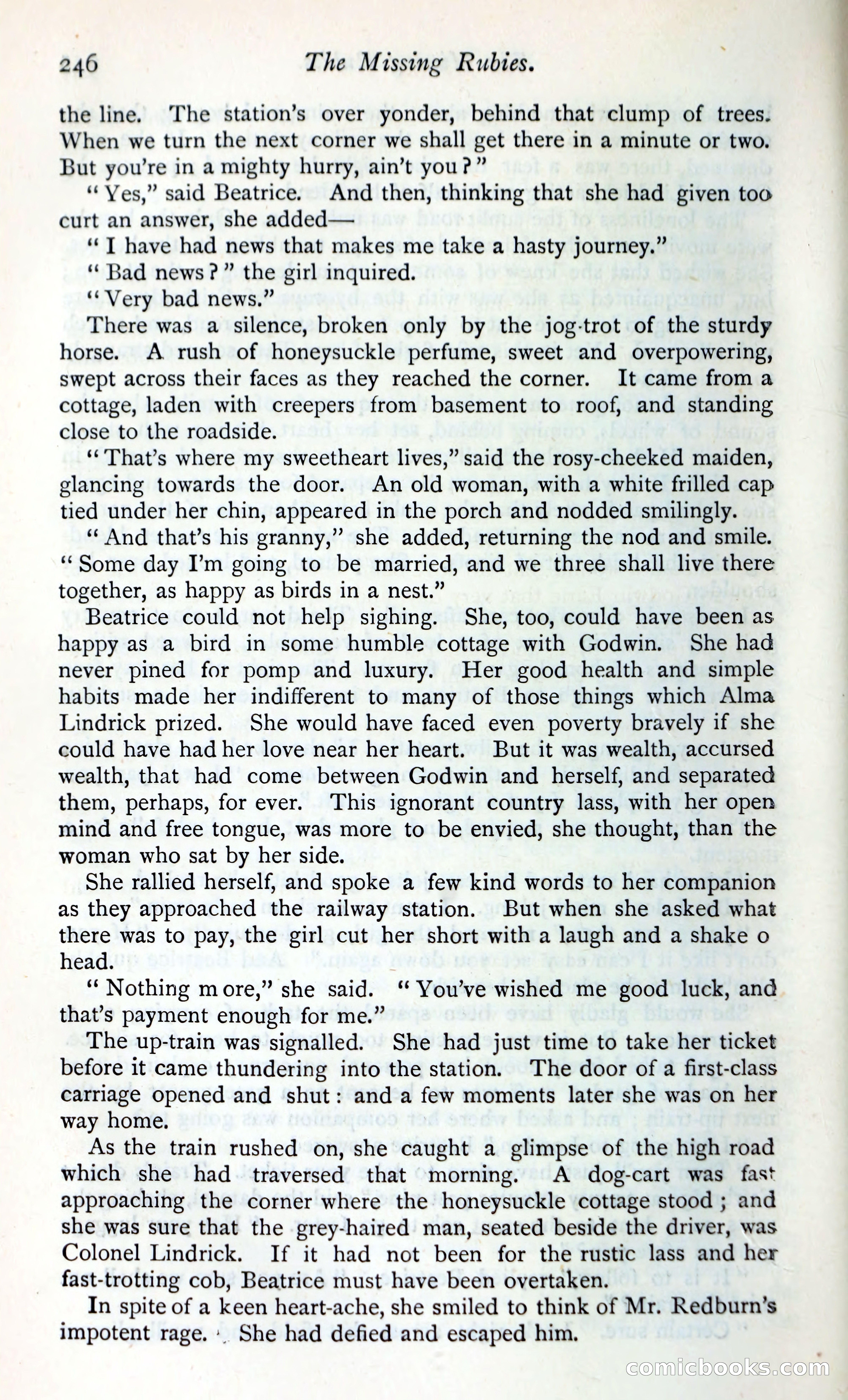 The Argosy — page 263 of 400