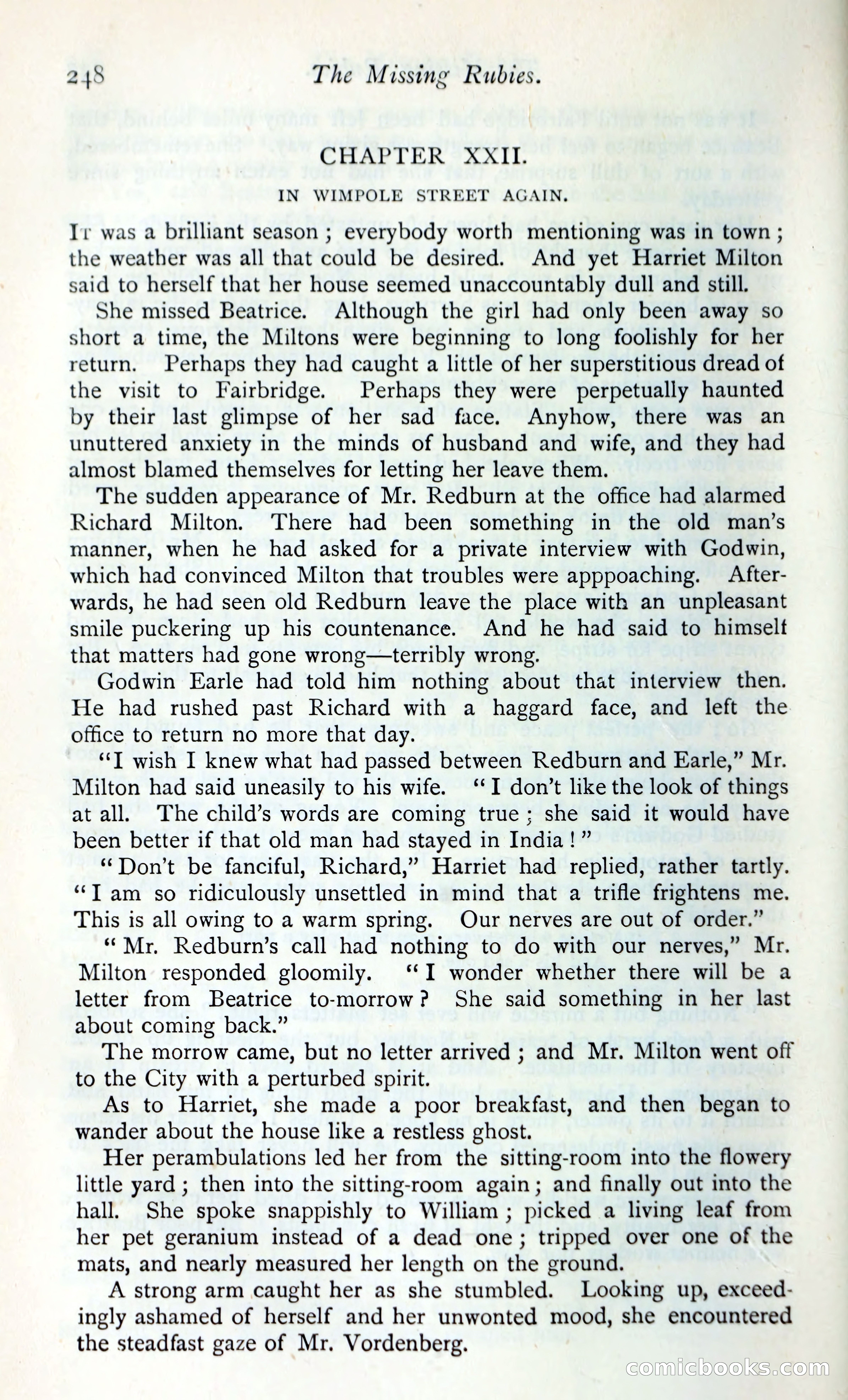 The Argosy — page 265 of 400
