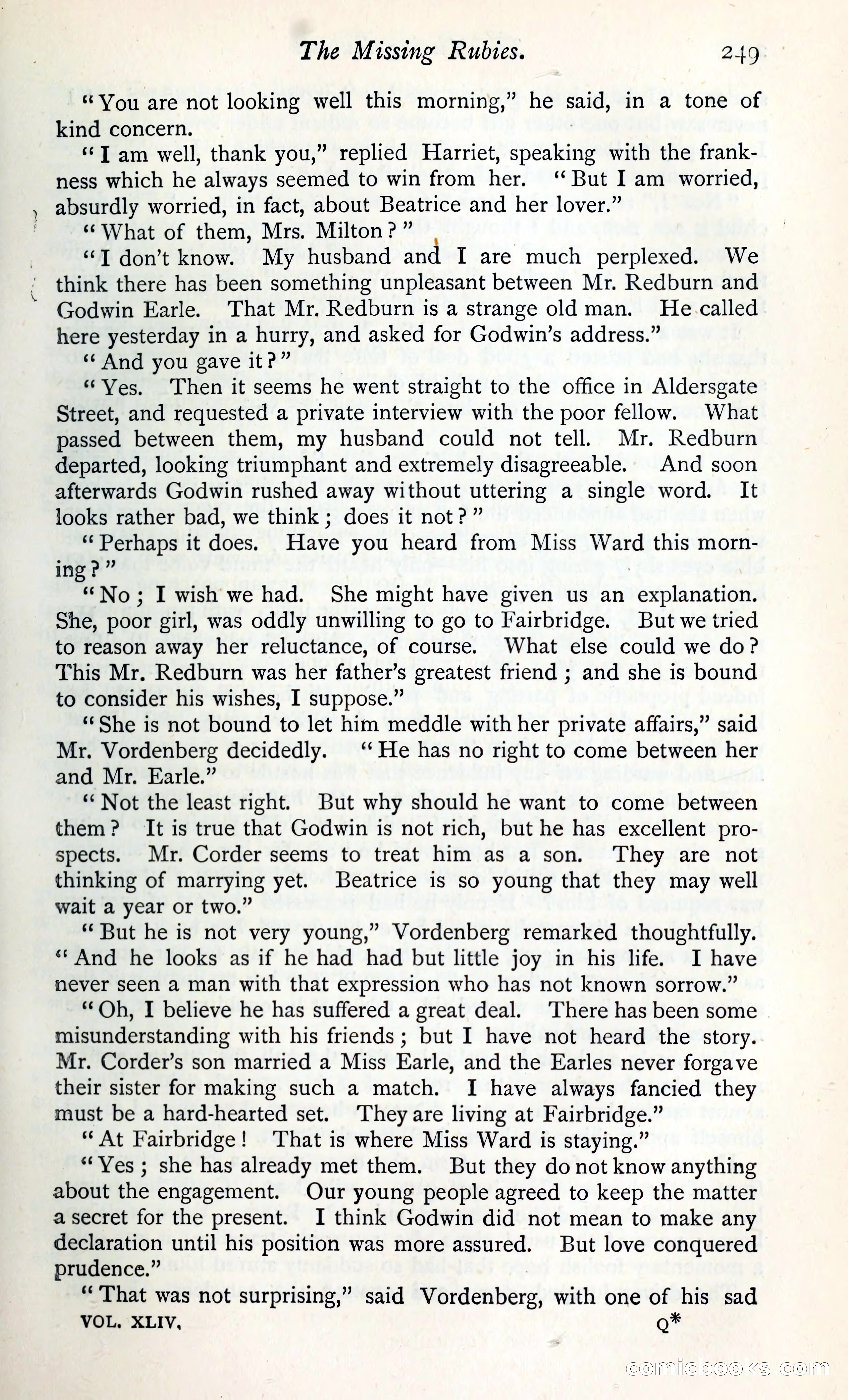 The Argosy — page 266 of 400