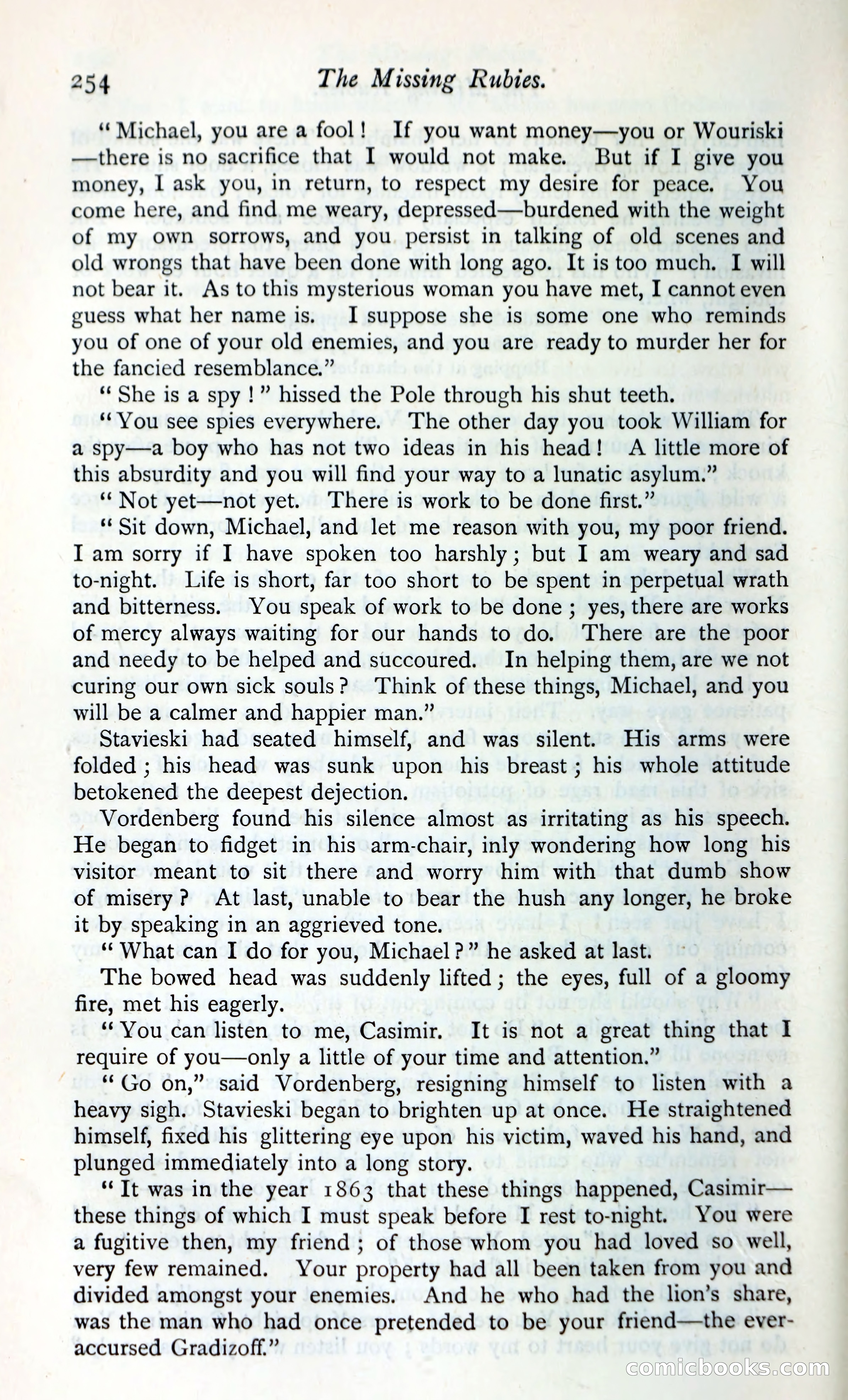 The Argosy — page 271 of 400