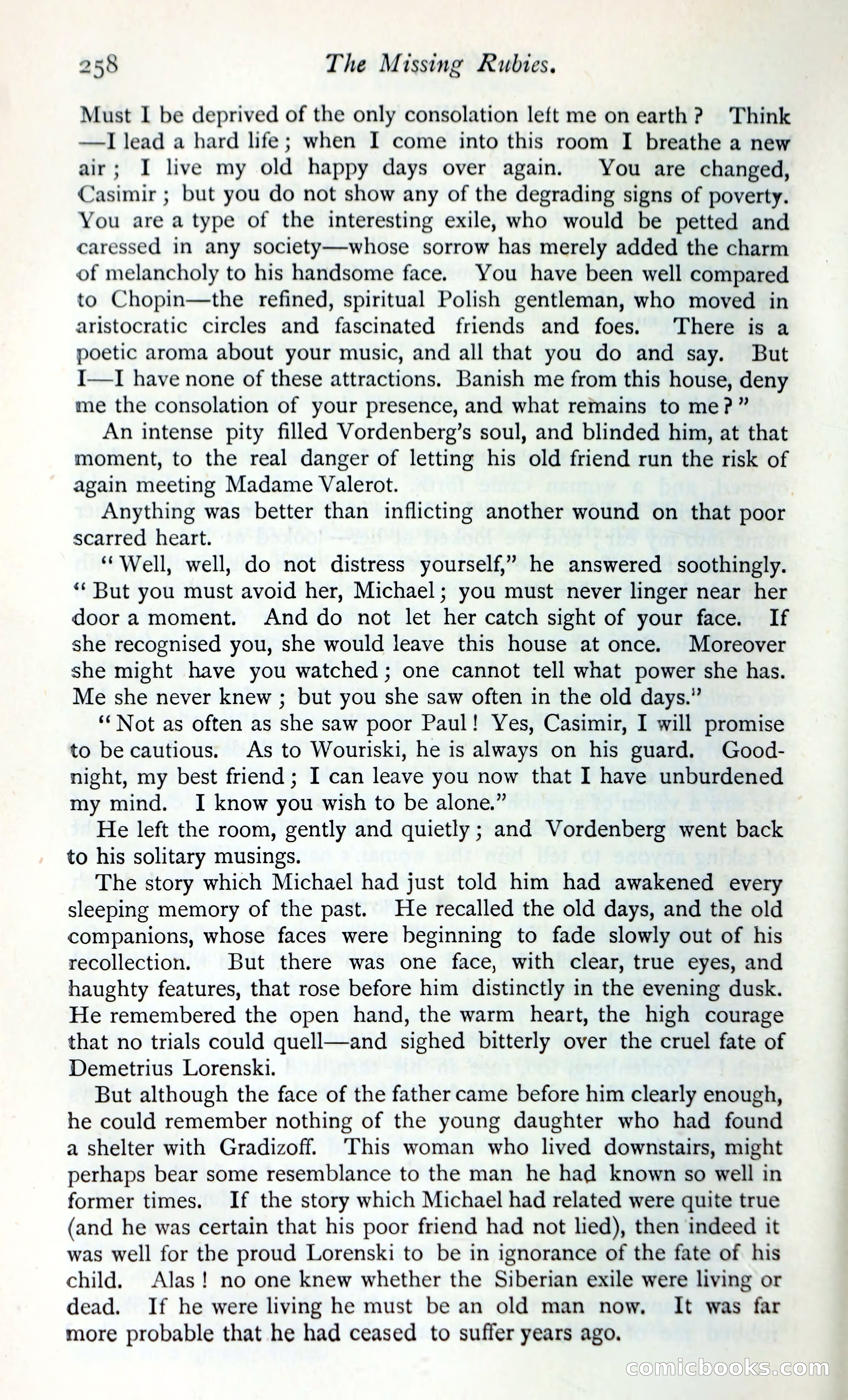 The Argosy — page 275 of 400