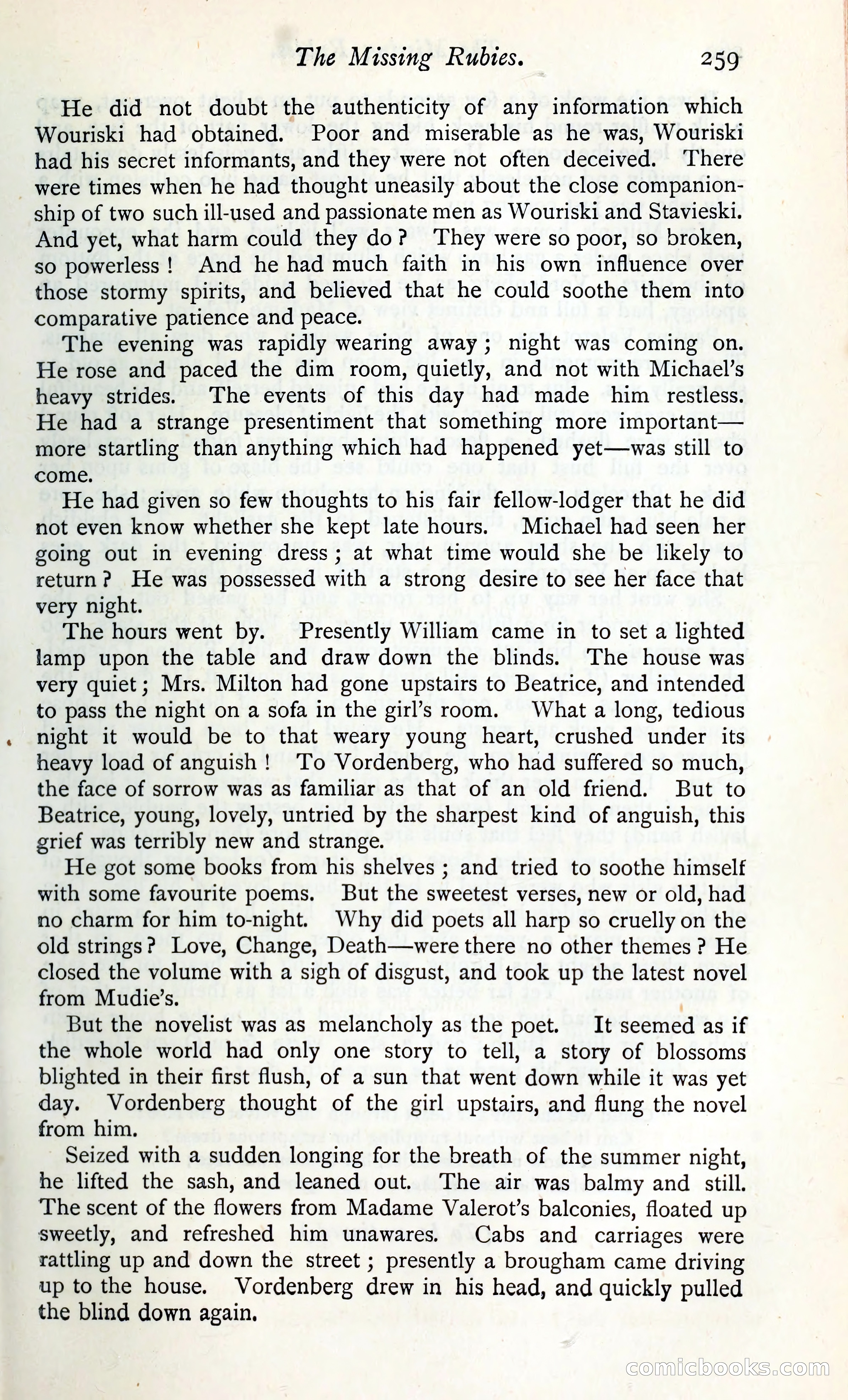 The Argosy — page 276 of 400
