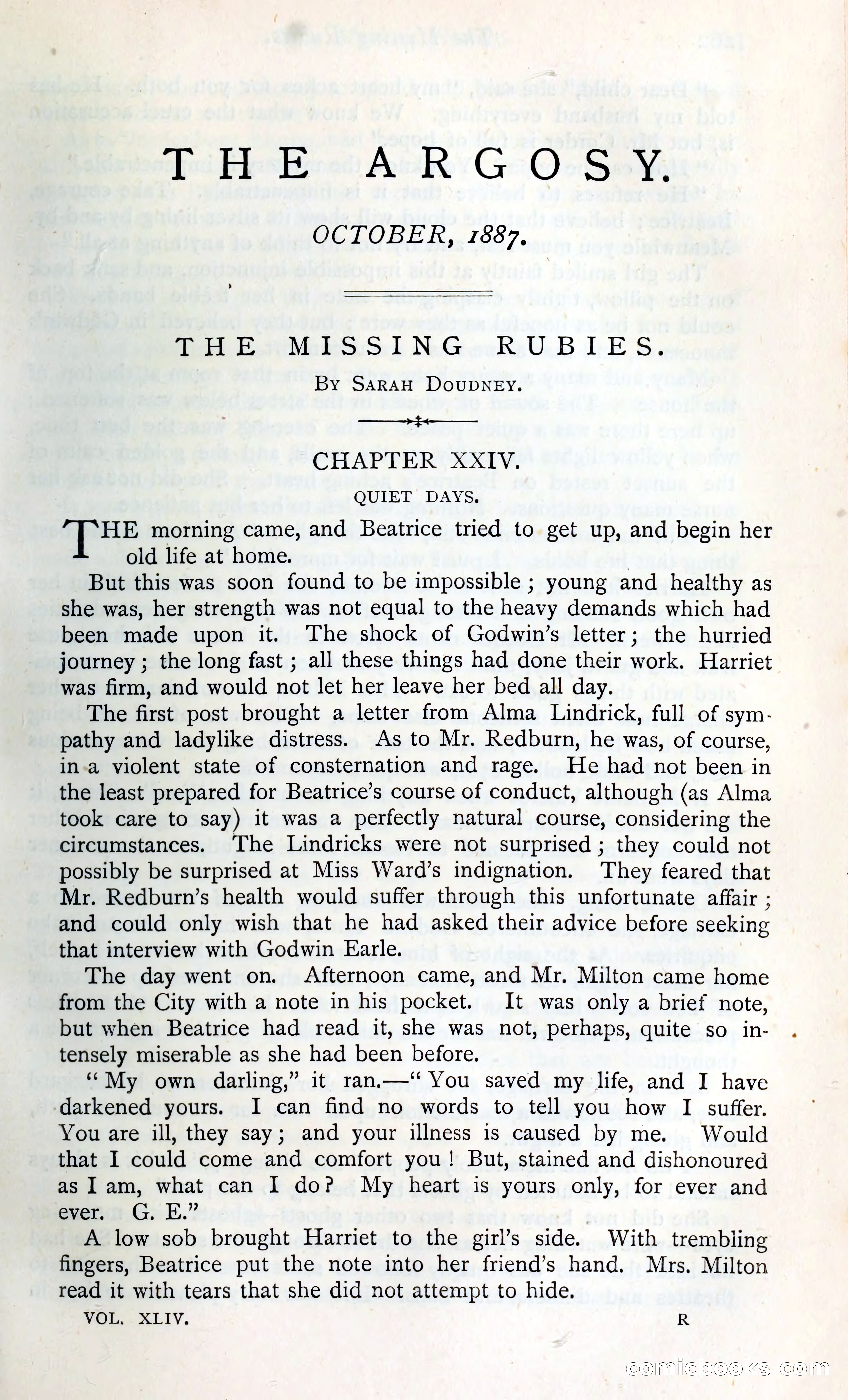 The Argosy — page 280 of 400