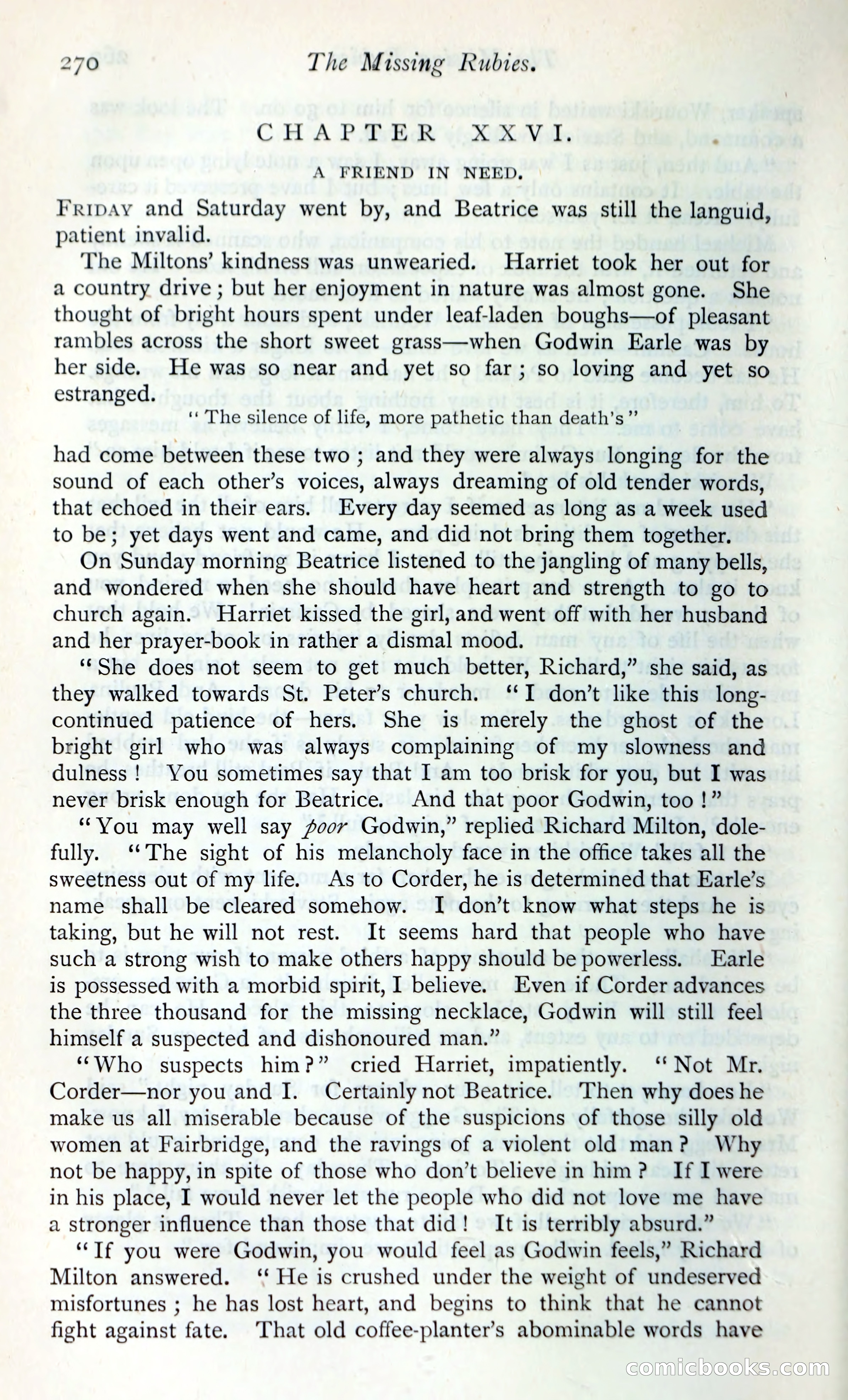 The Argosy — page 289 of 400