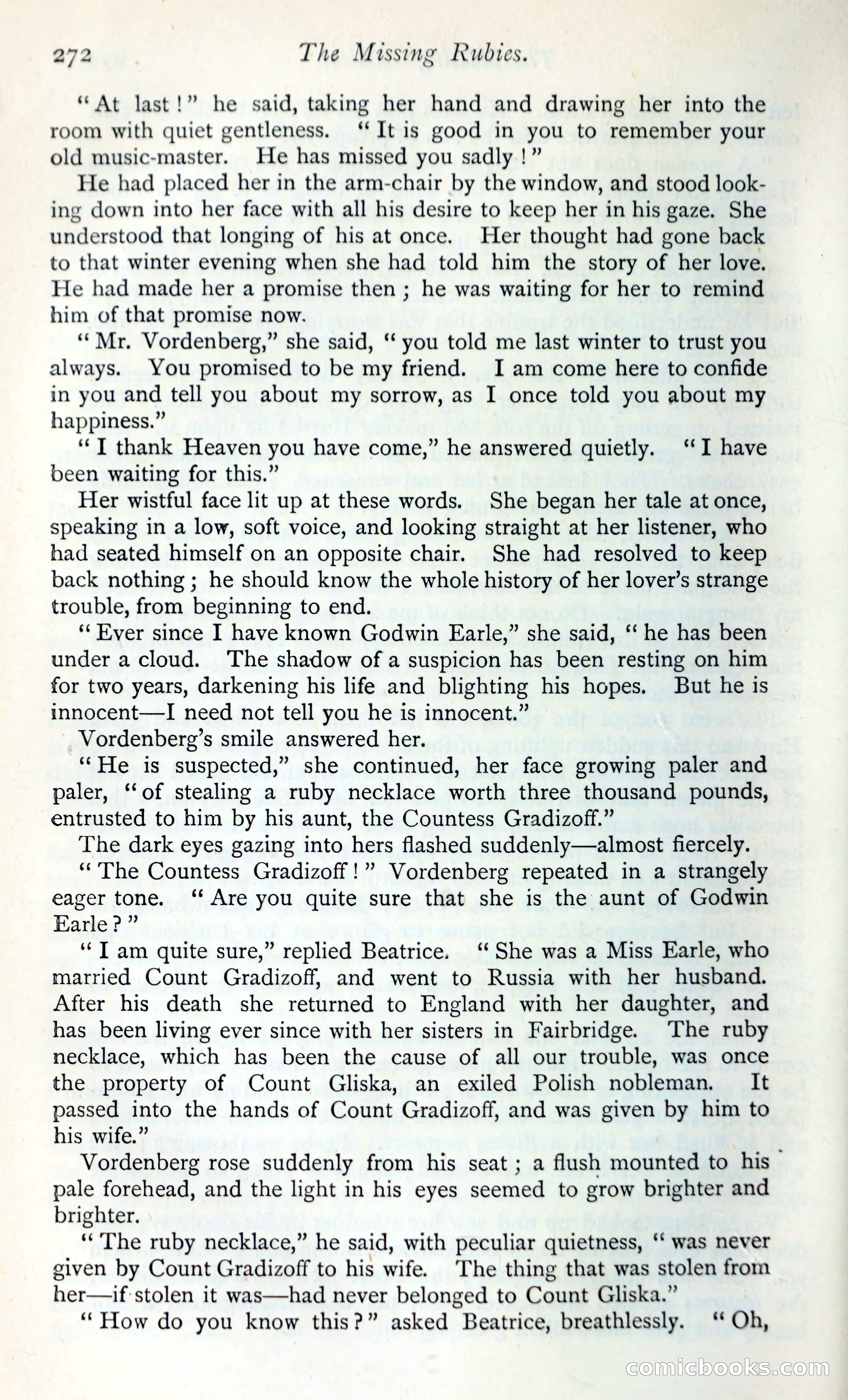 The Argosy — page 291 of 400