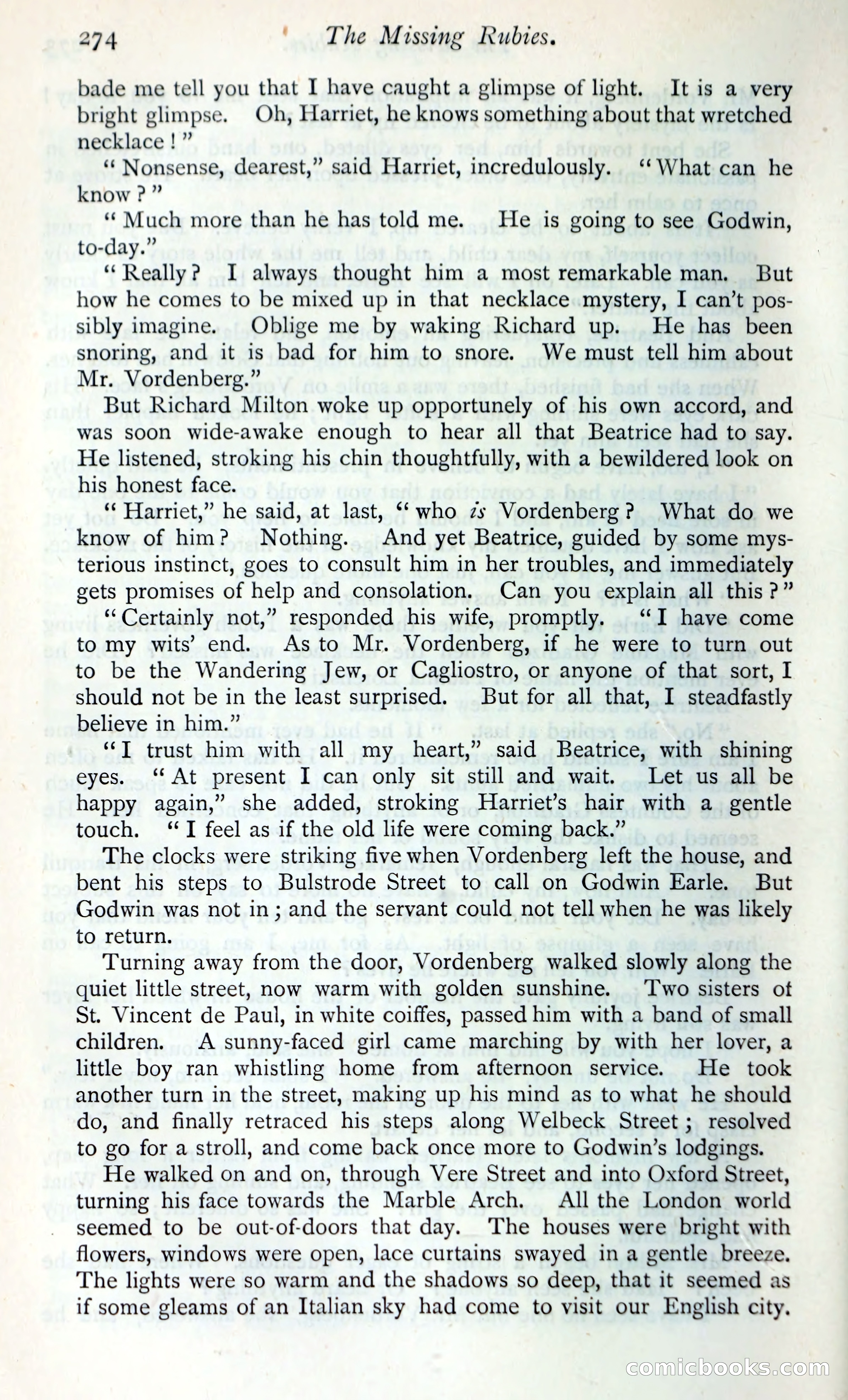 The Argosy — page 293 of 400