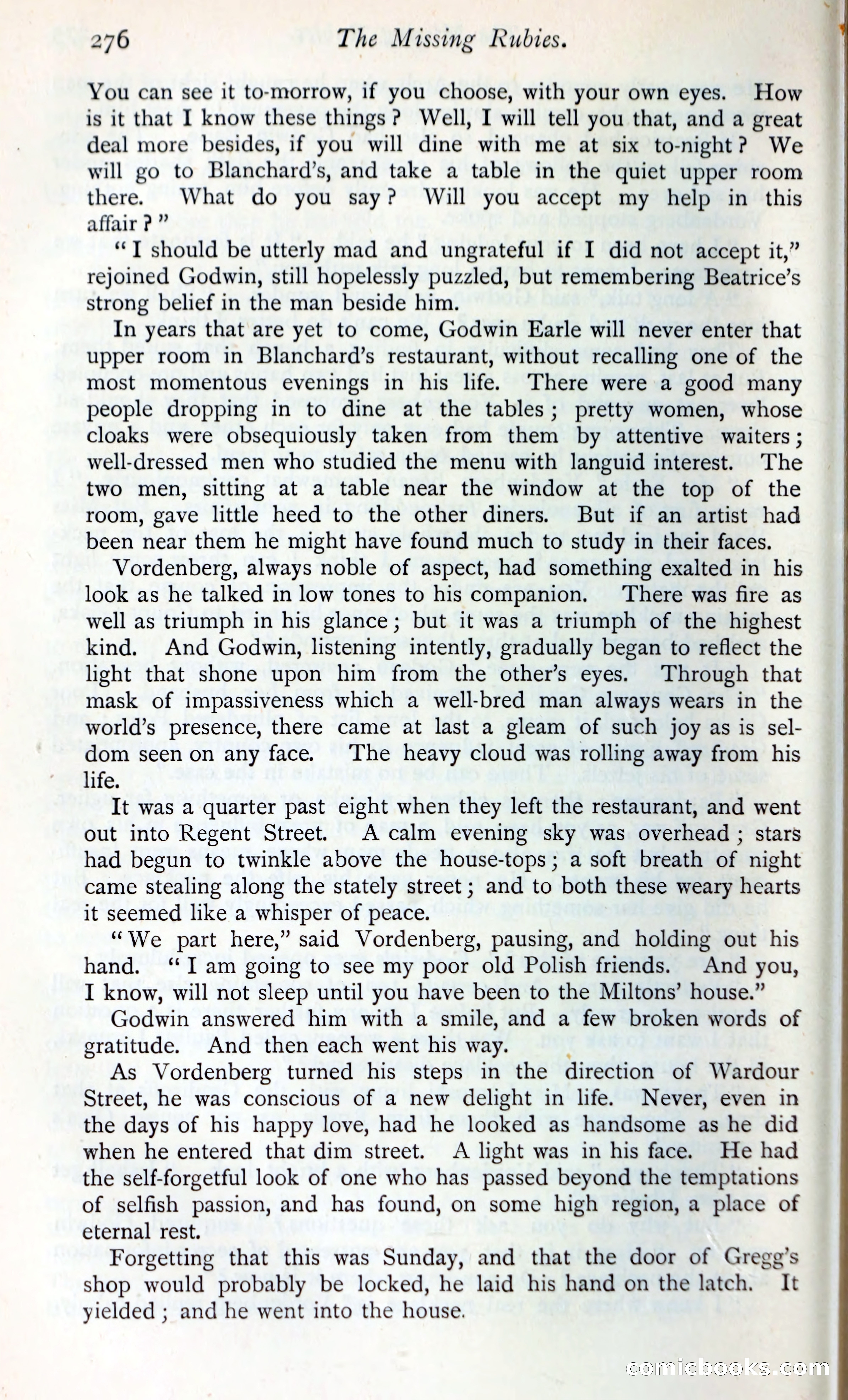 The Argosy — page 295 of 400