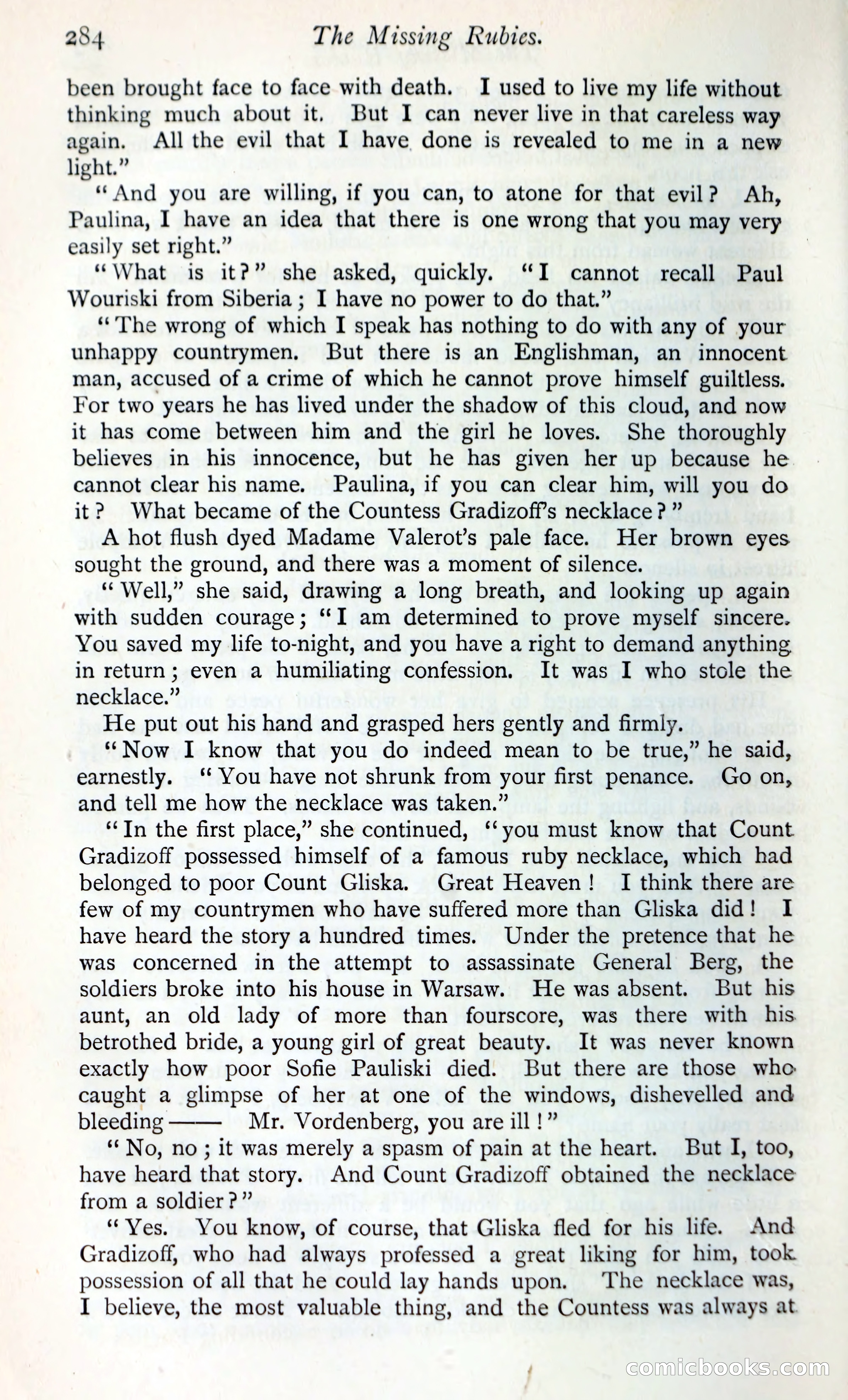 The Argosy — page 303 of 400