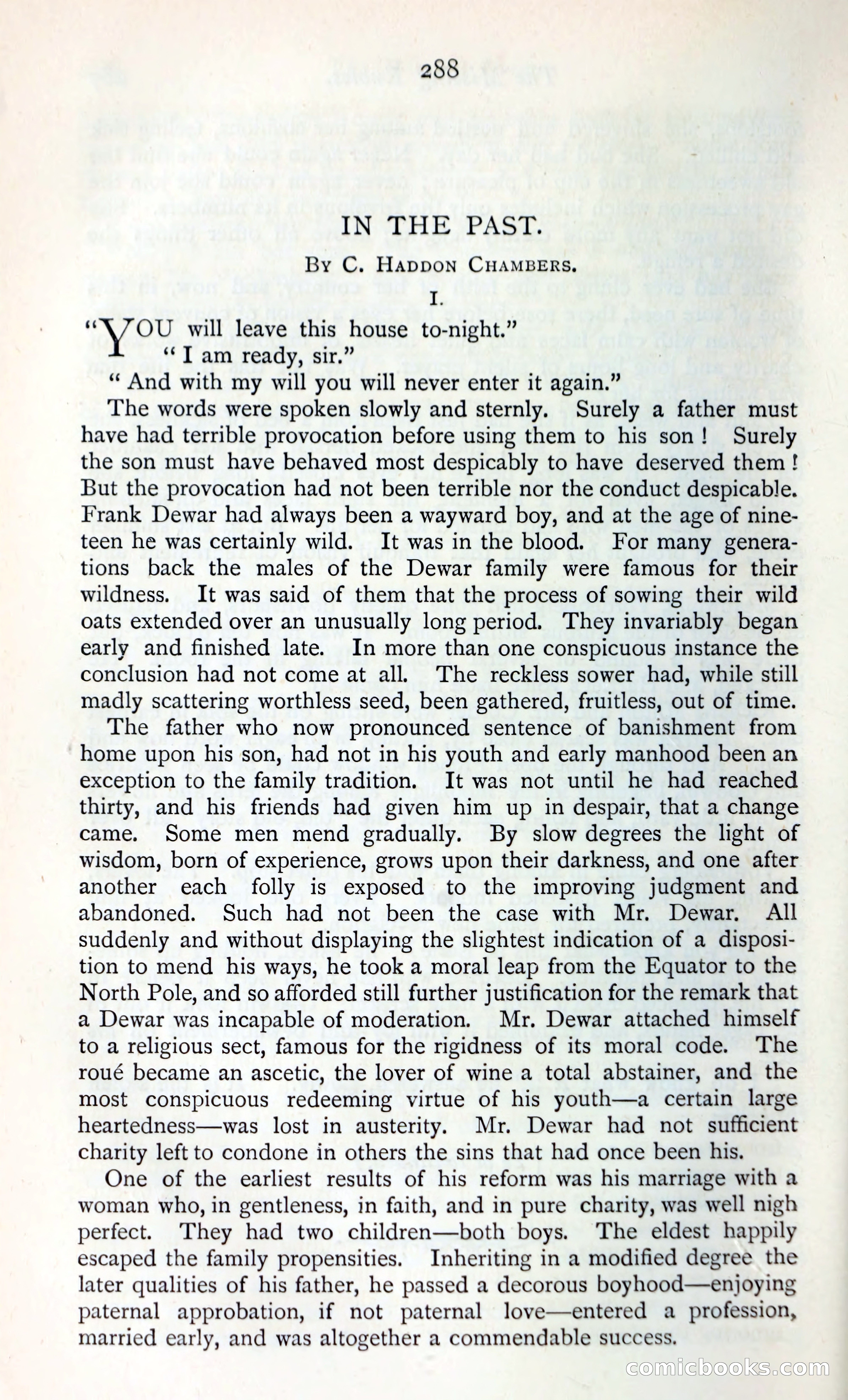 The Argosy — page 307 of 400