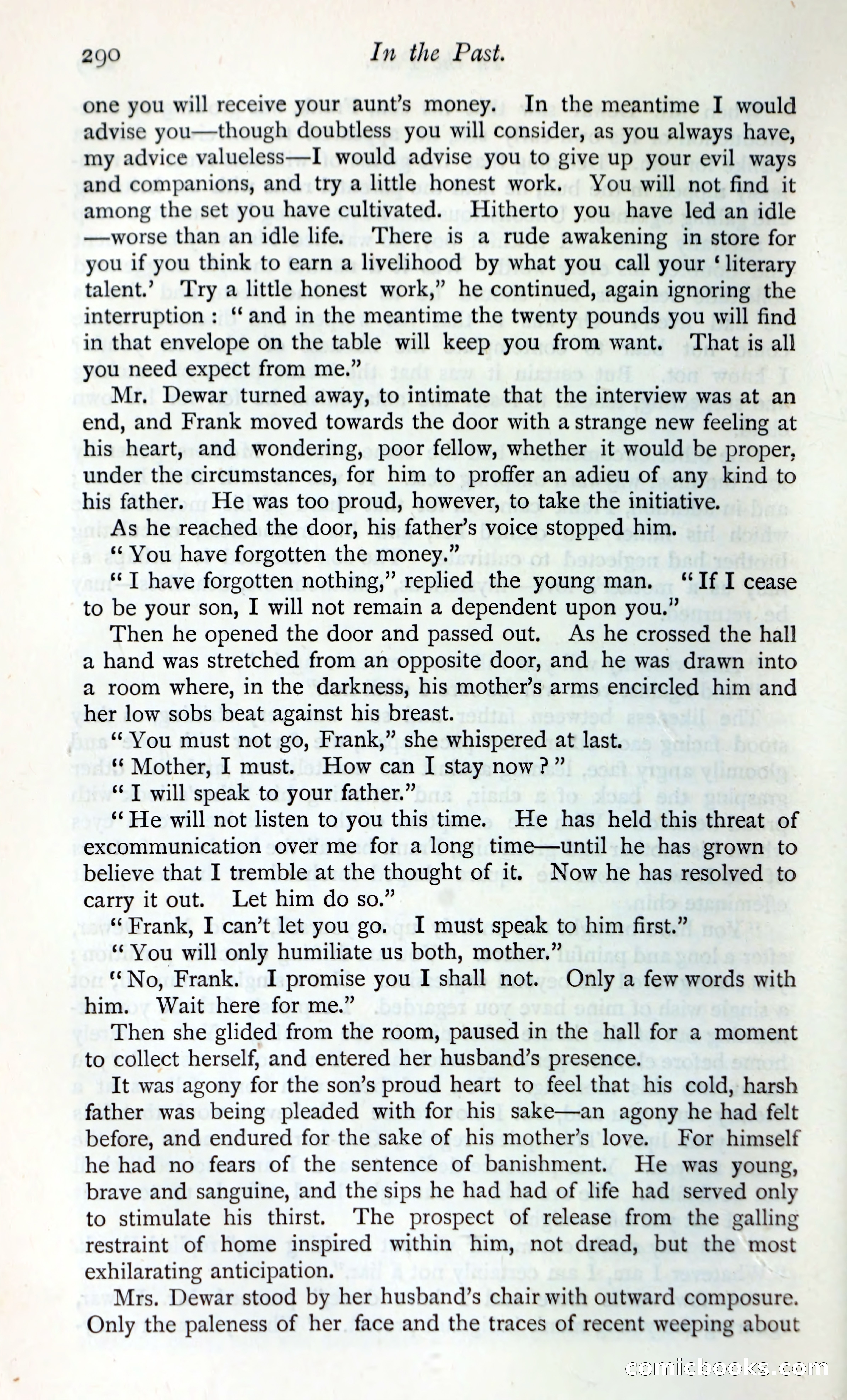 The Argosy — page 309 of 400