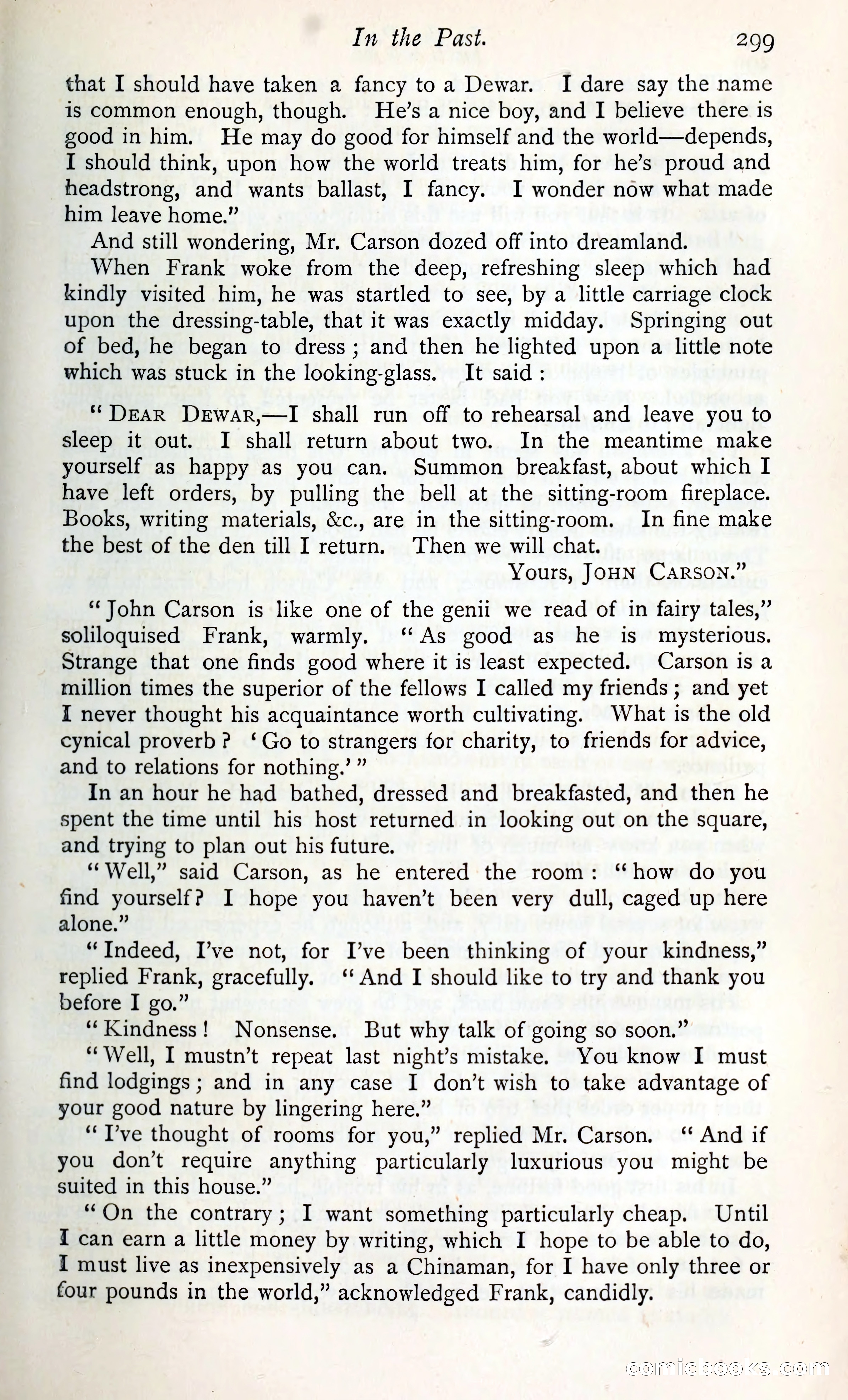 The Argosy — page 318 of 400