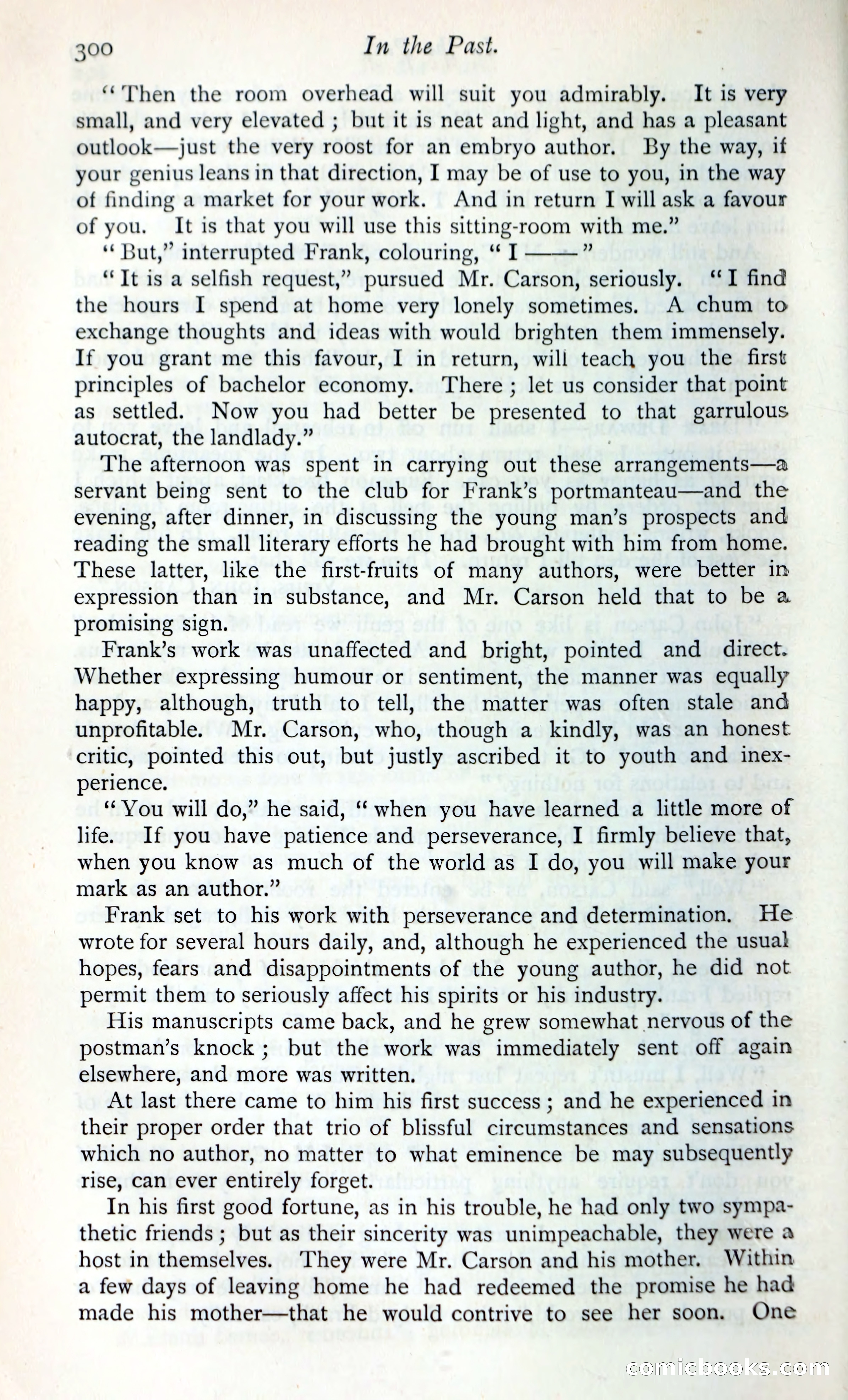The Argosy — page 319 of 400