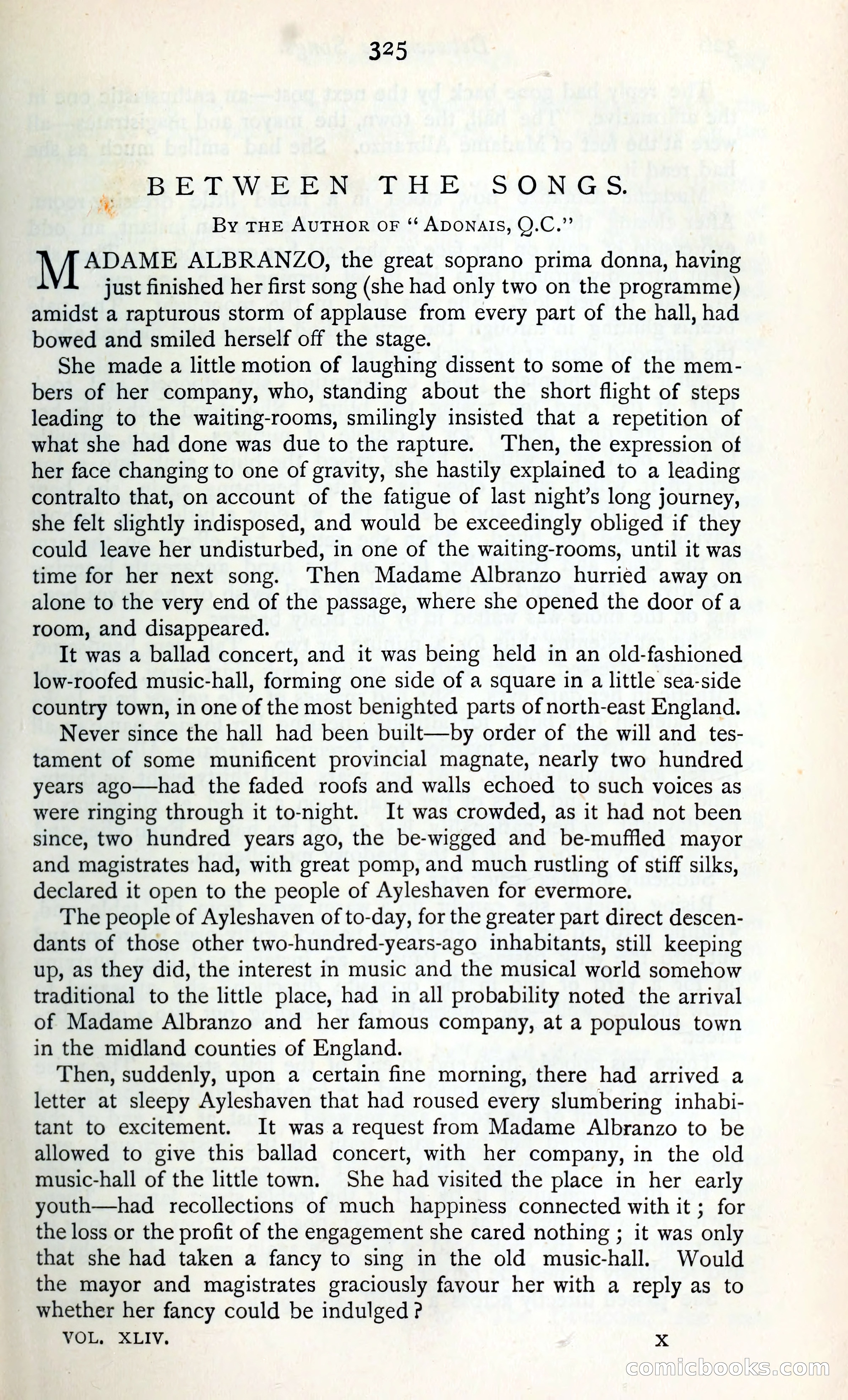 The Argosy — page 344 of 400