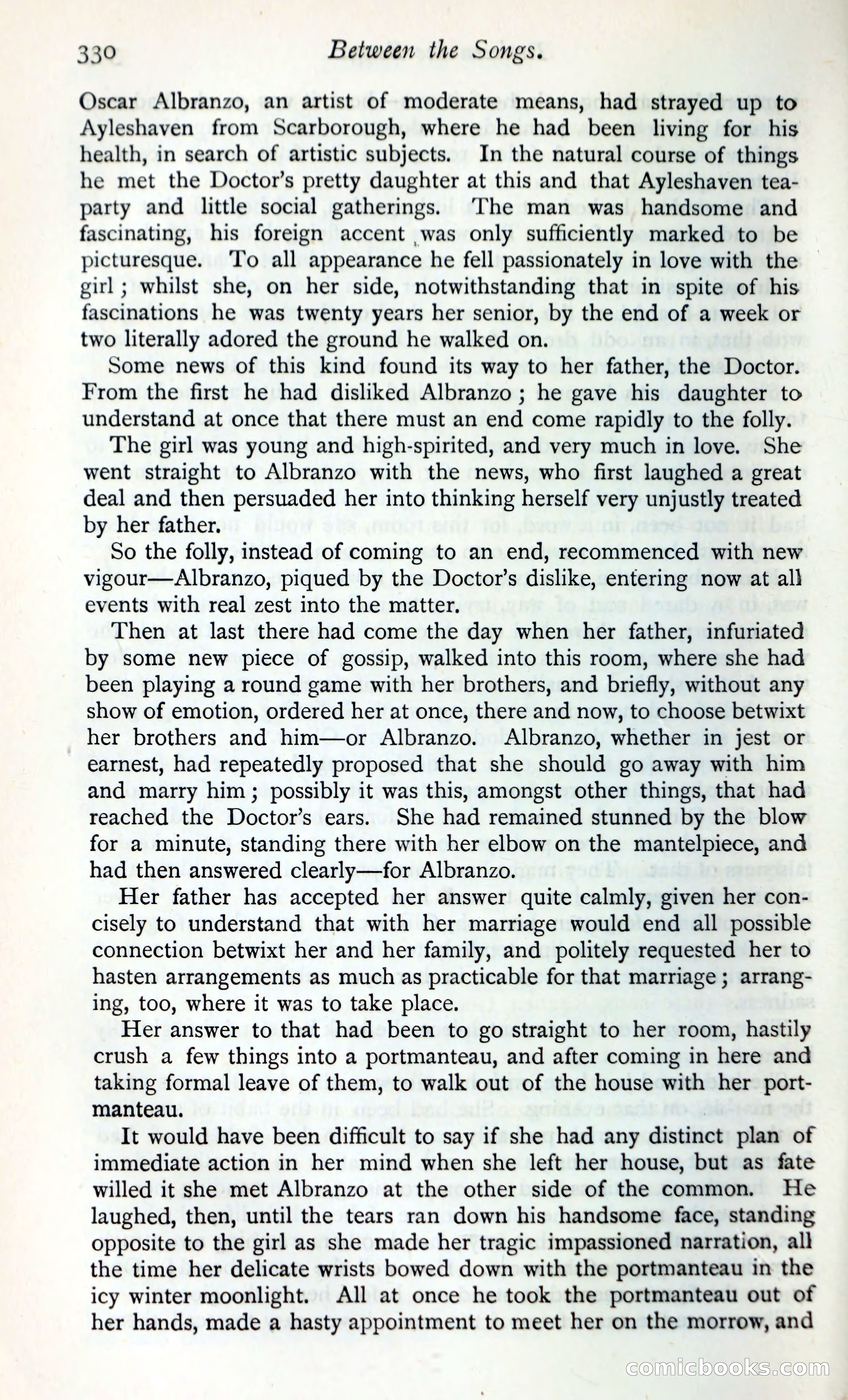 The Argosy — page 349 of 400