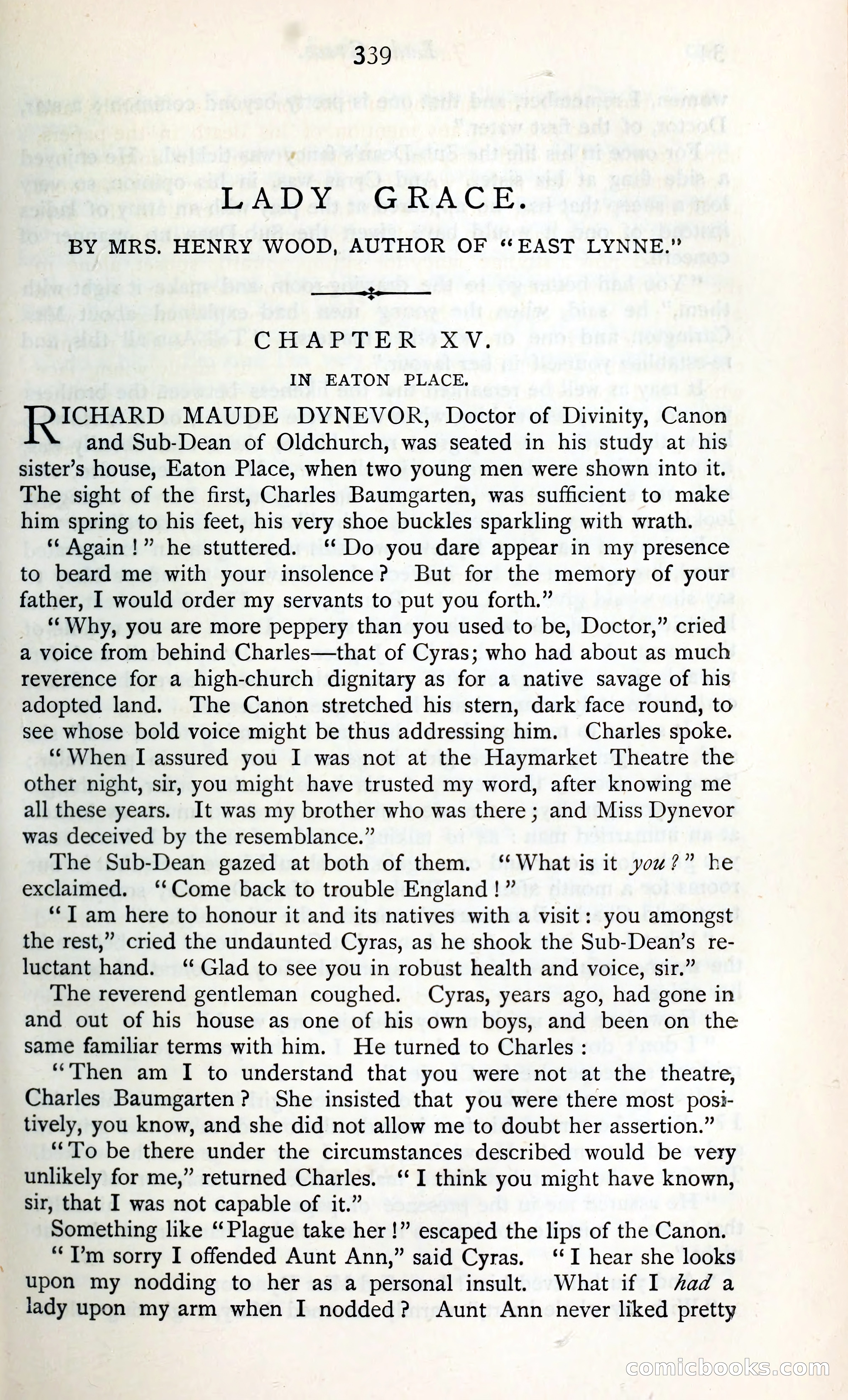 The Argosy — page 358 of 400