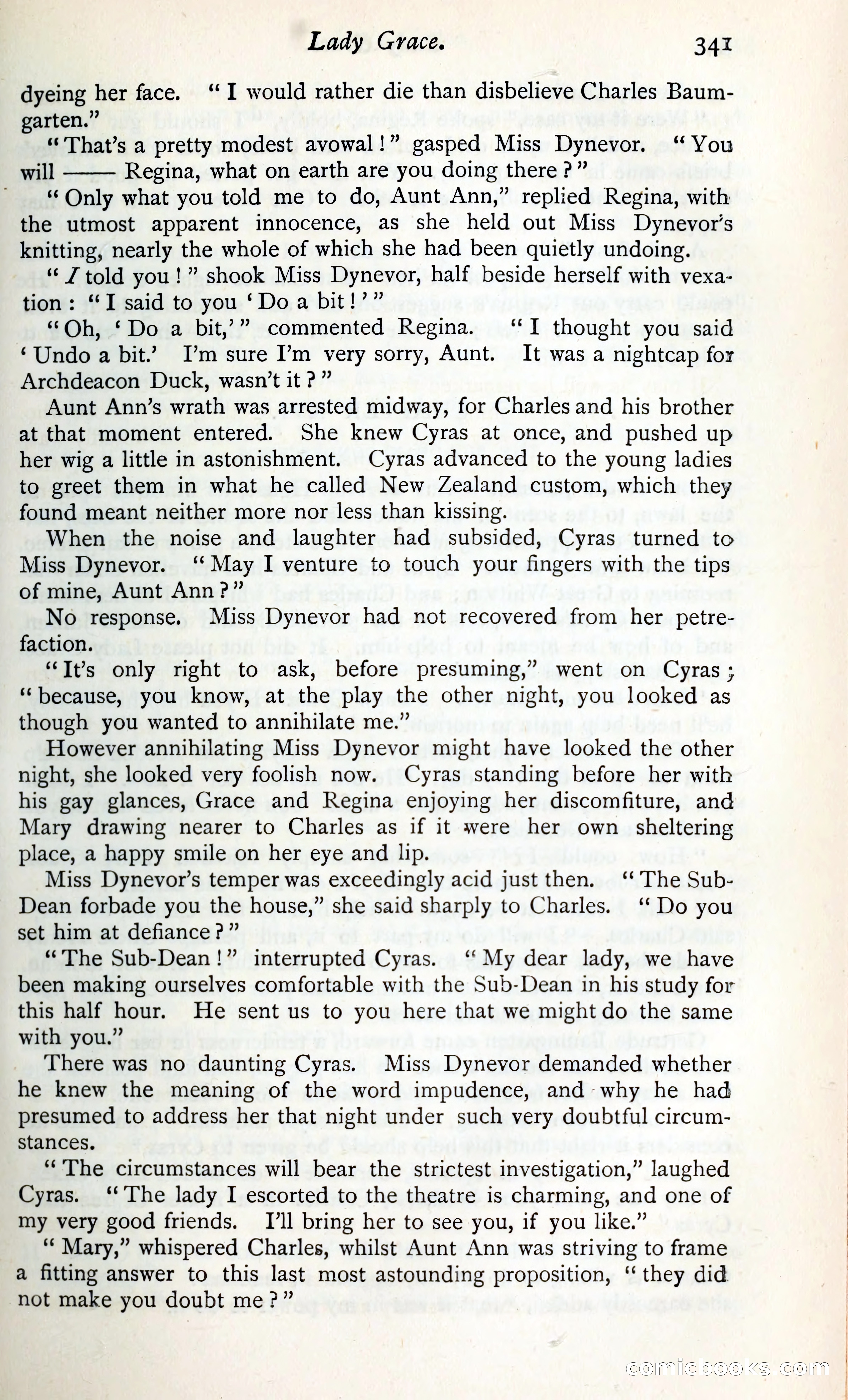 The Argosy — page 360 of 400