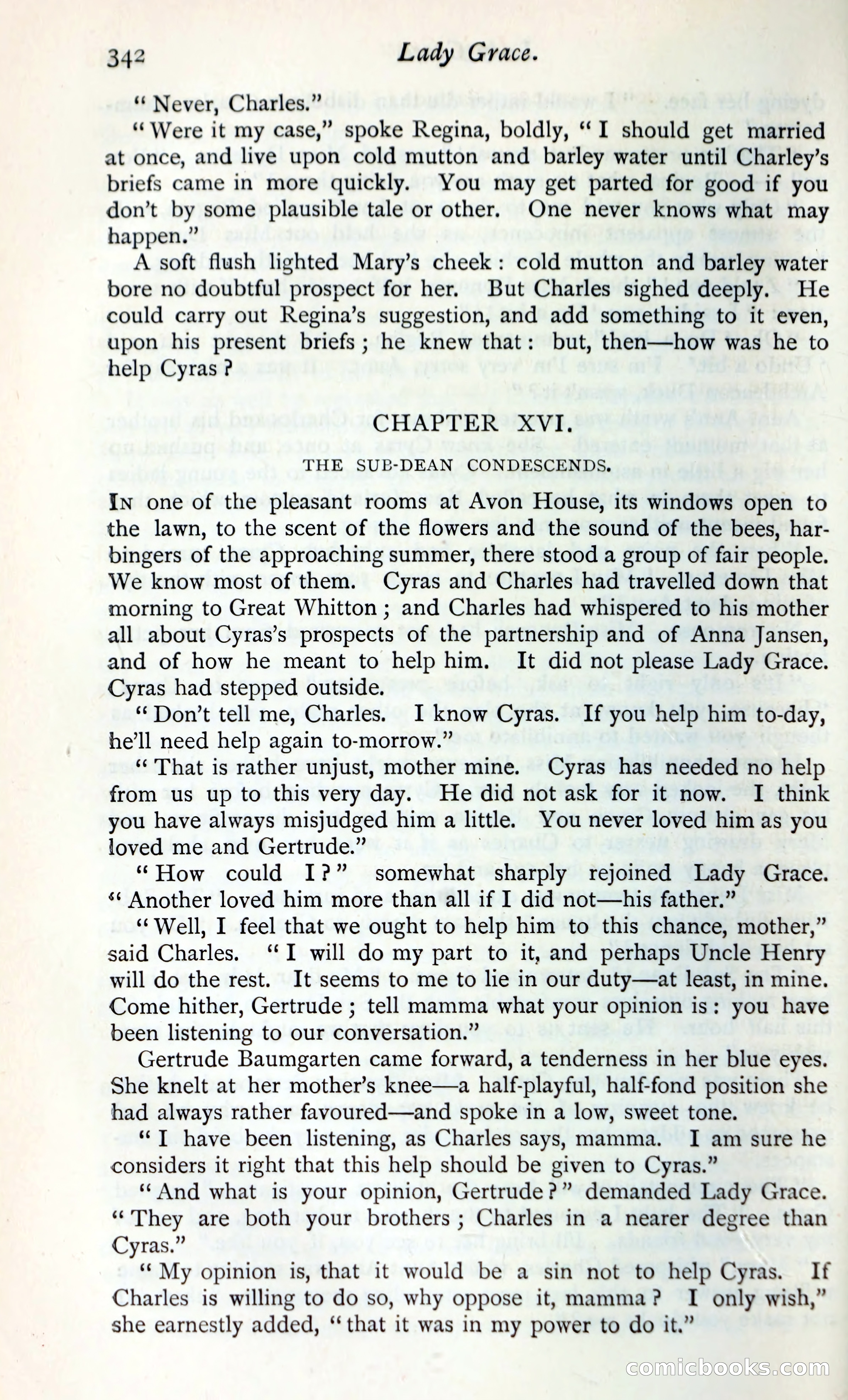 The Argosy — page 361 of 400