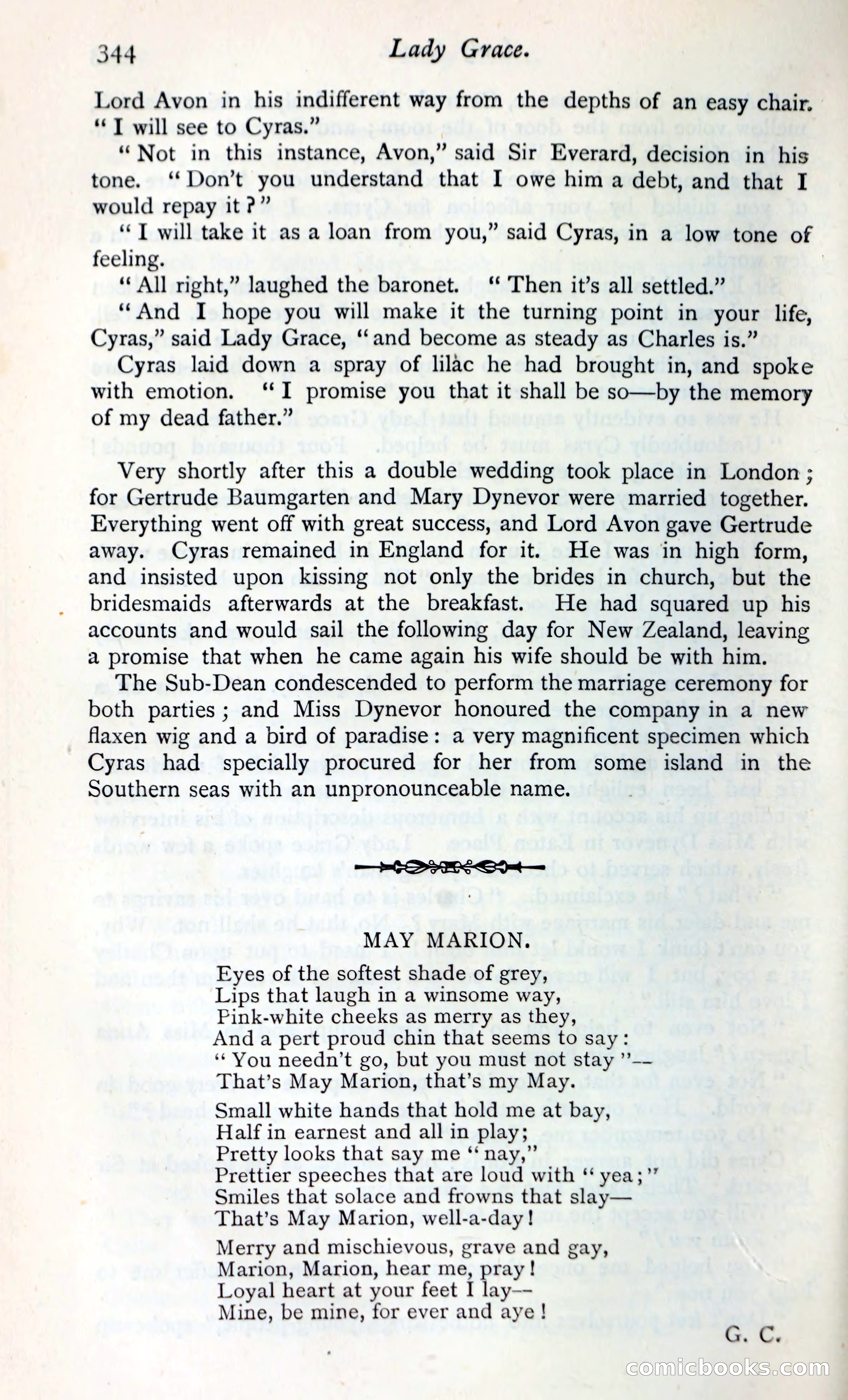 The Argosy — page 363 of 400