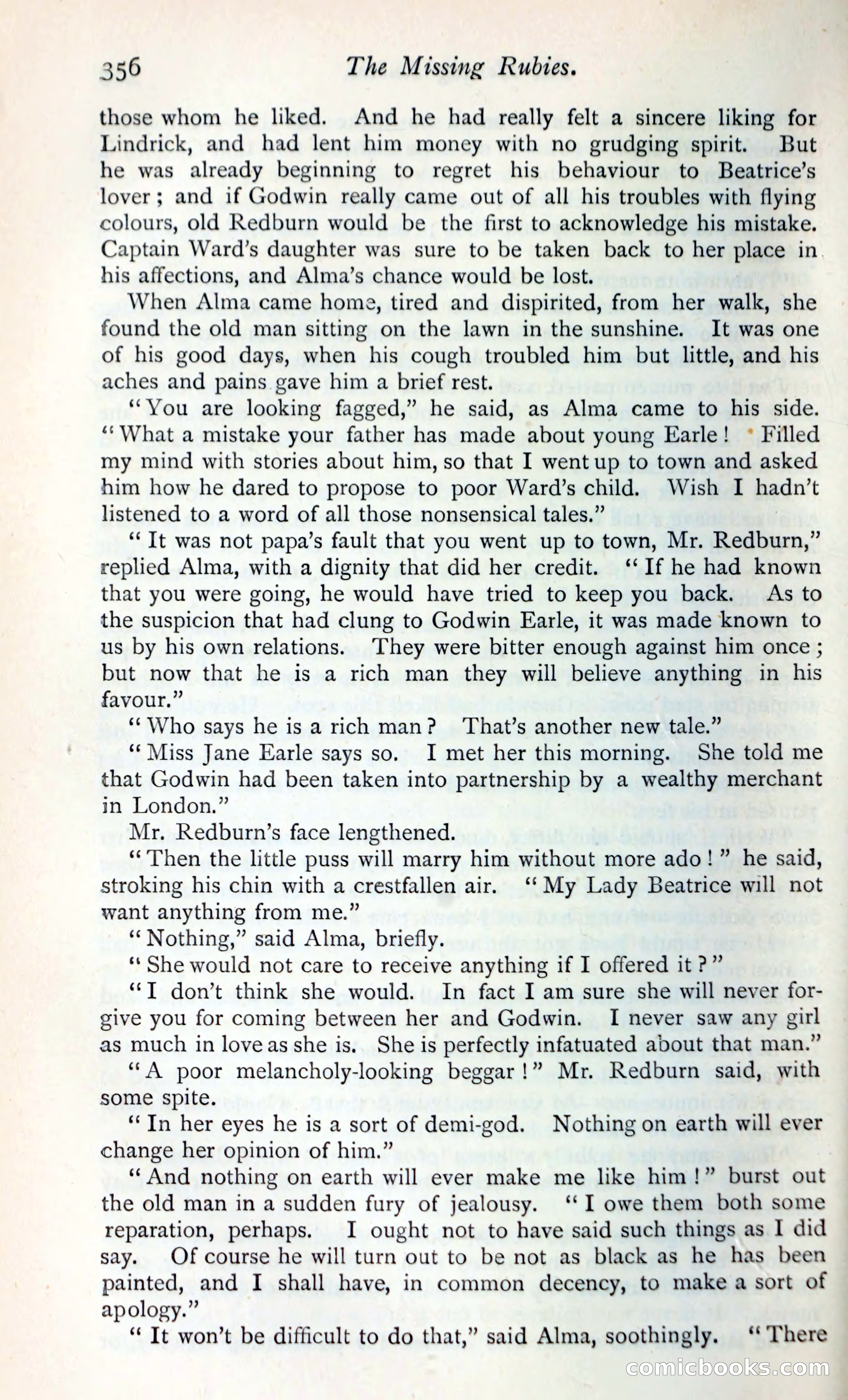 The Argosy — page 377 of 400