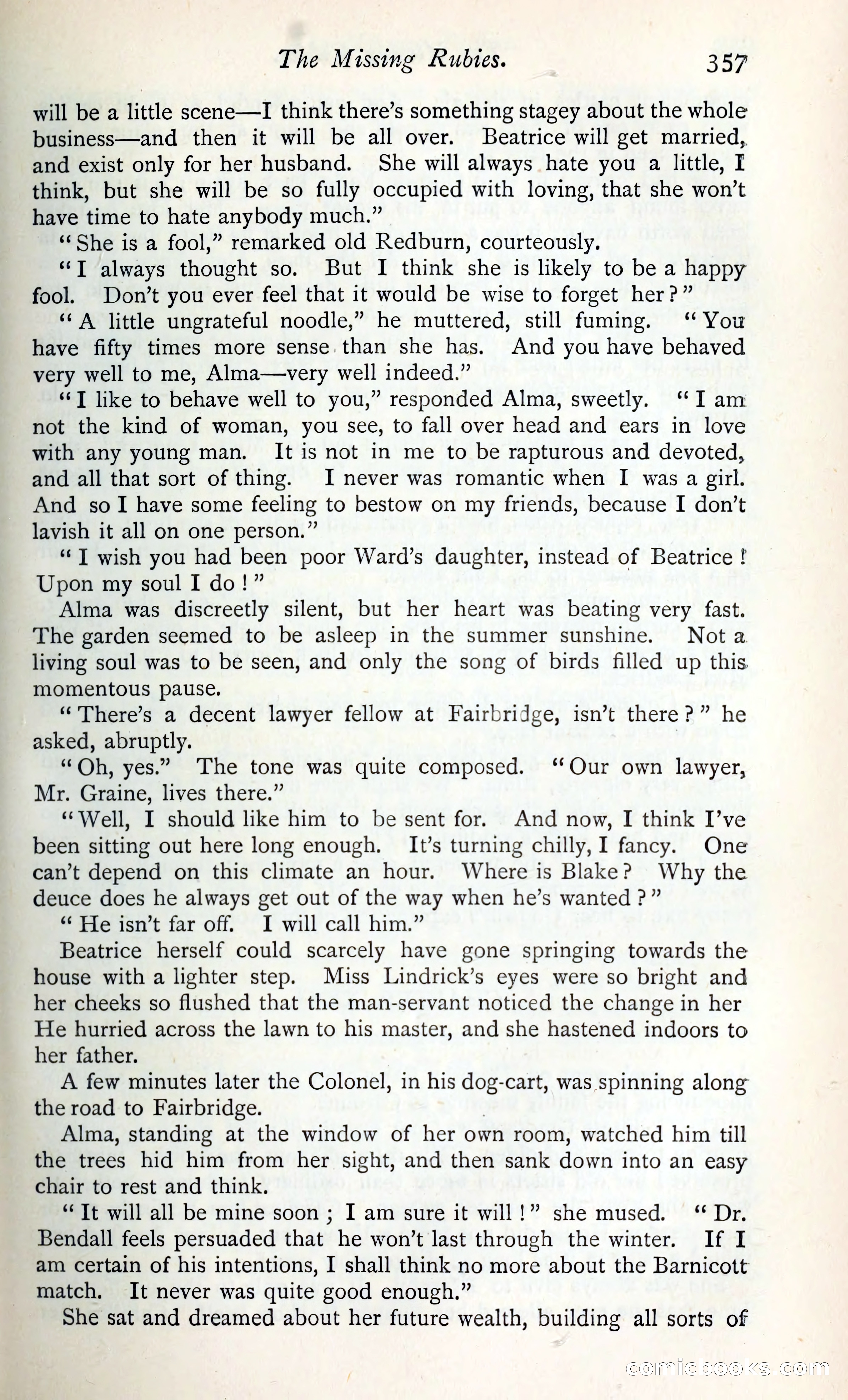 The Argosy — page 378 of 400