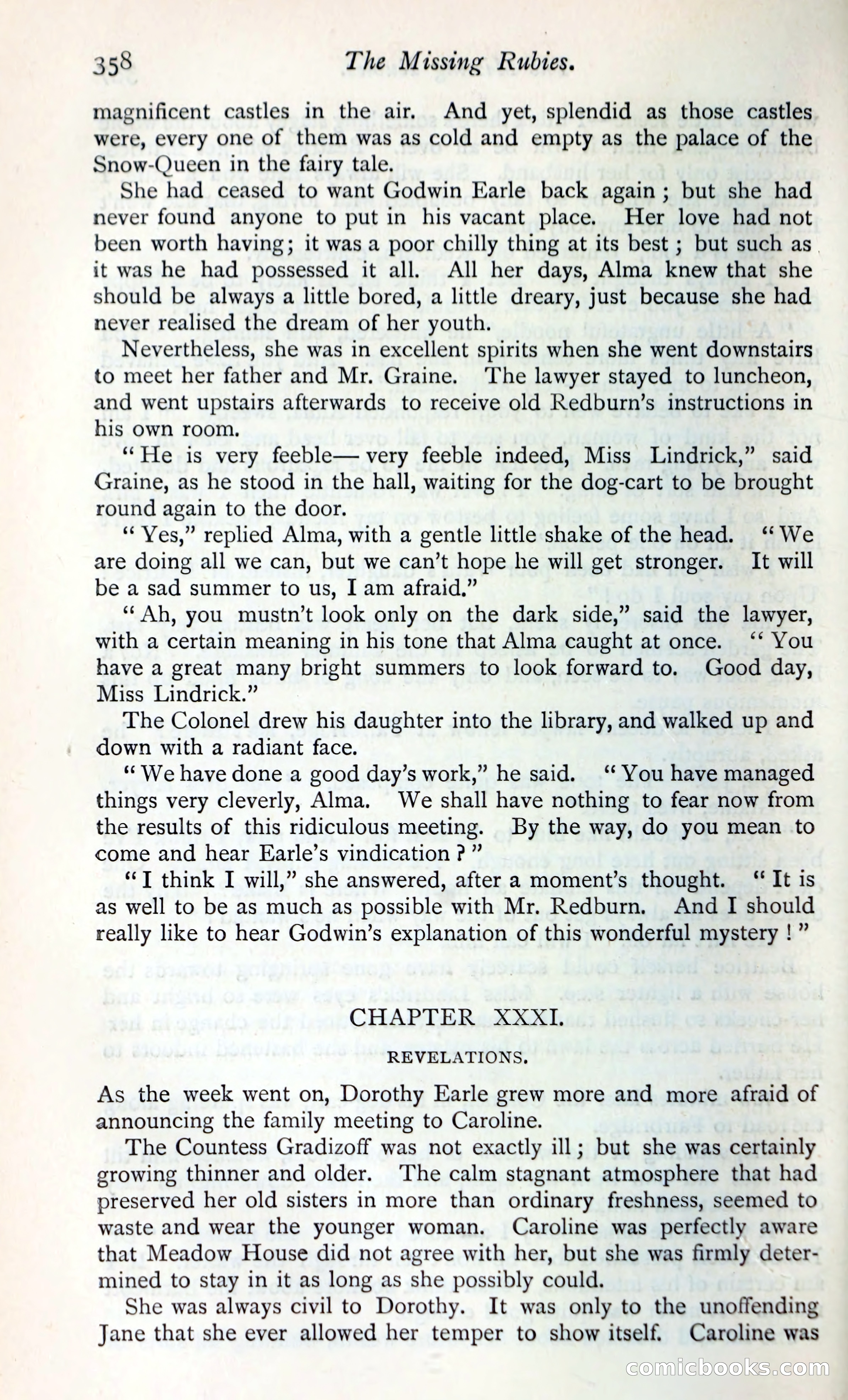 The Argosy — page 379 of 400