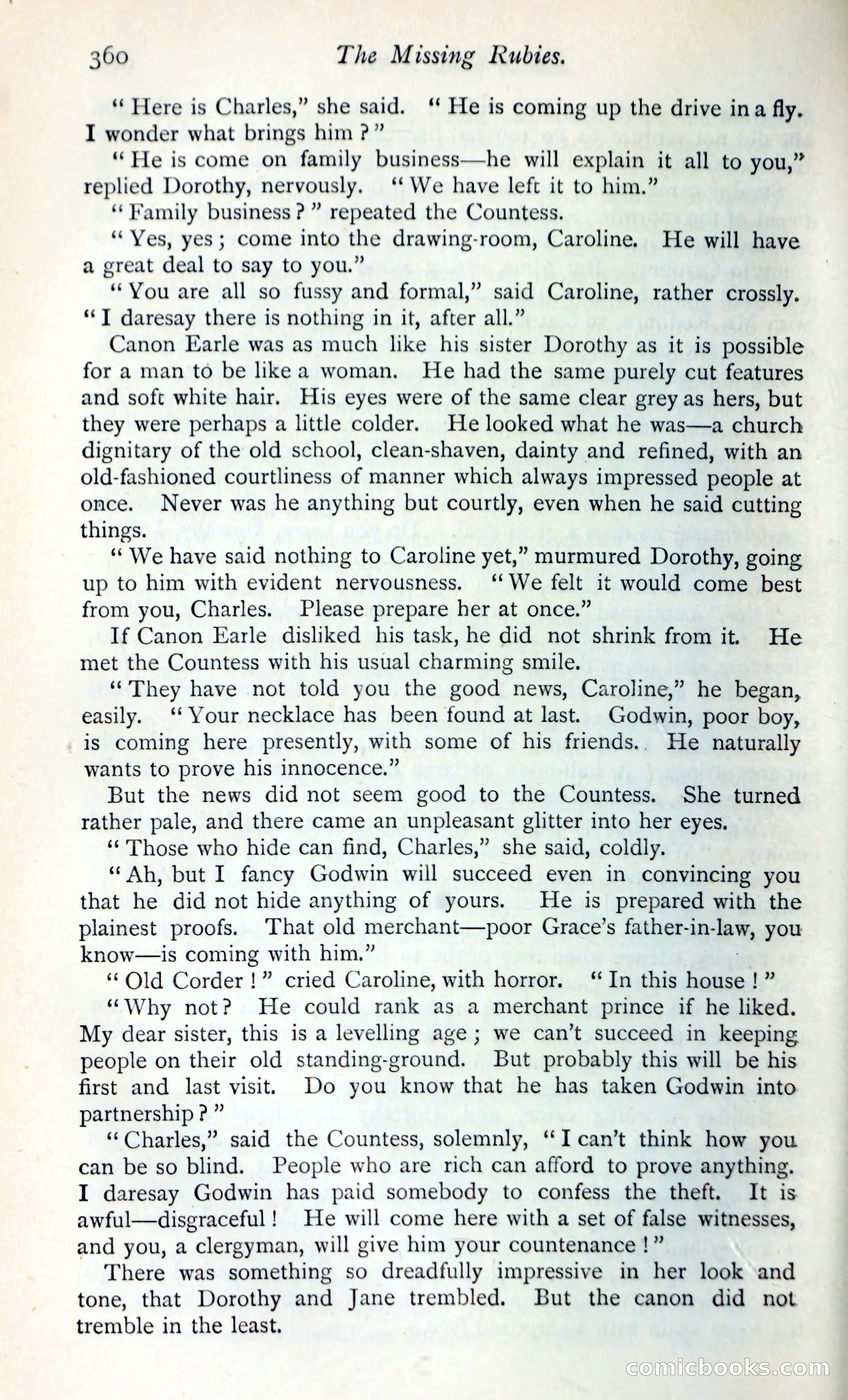 The Argosy — page 381 of 400