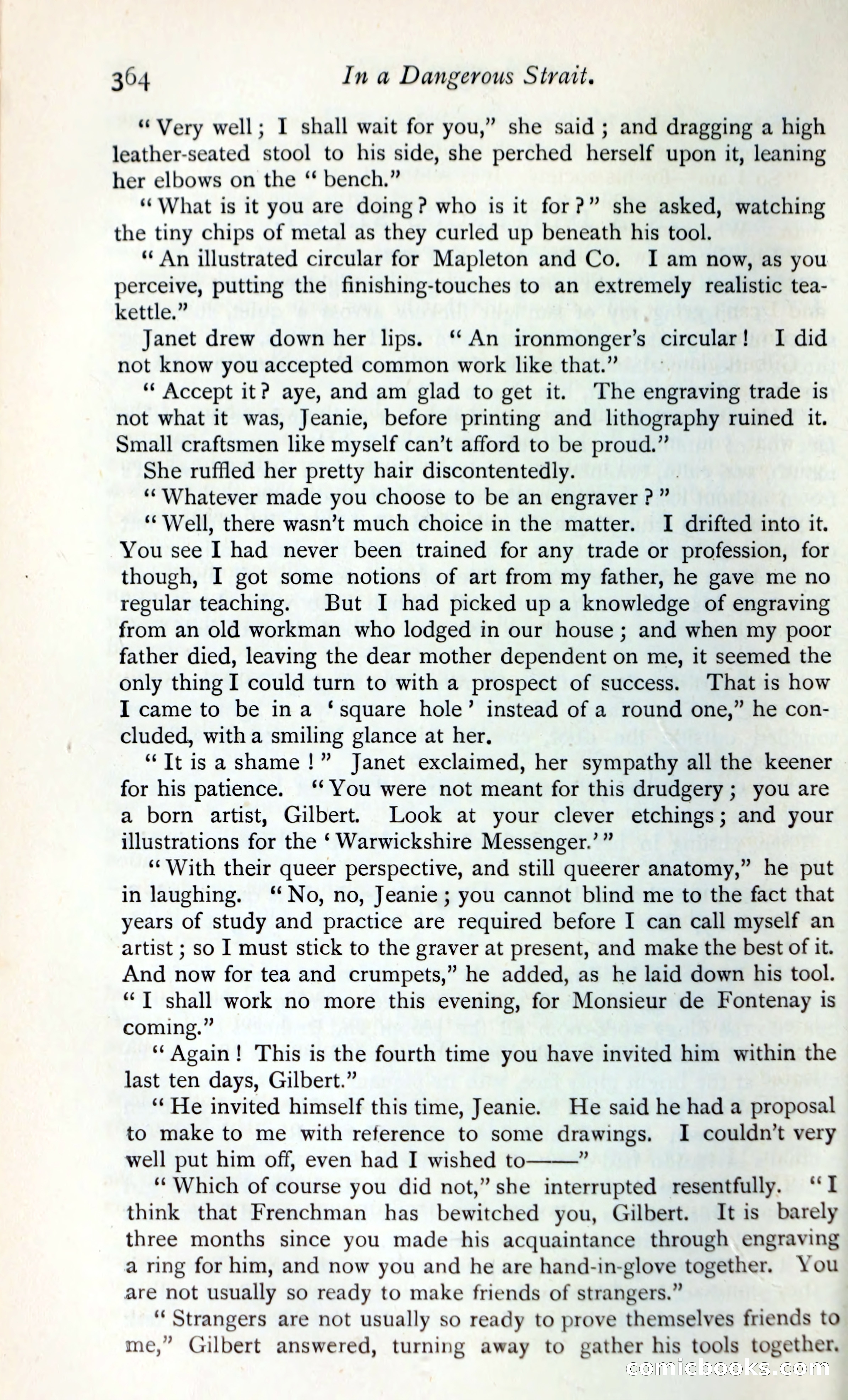 The Argosy — page 385 of 400