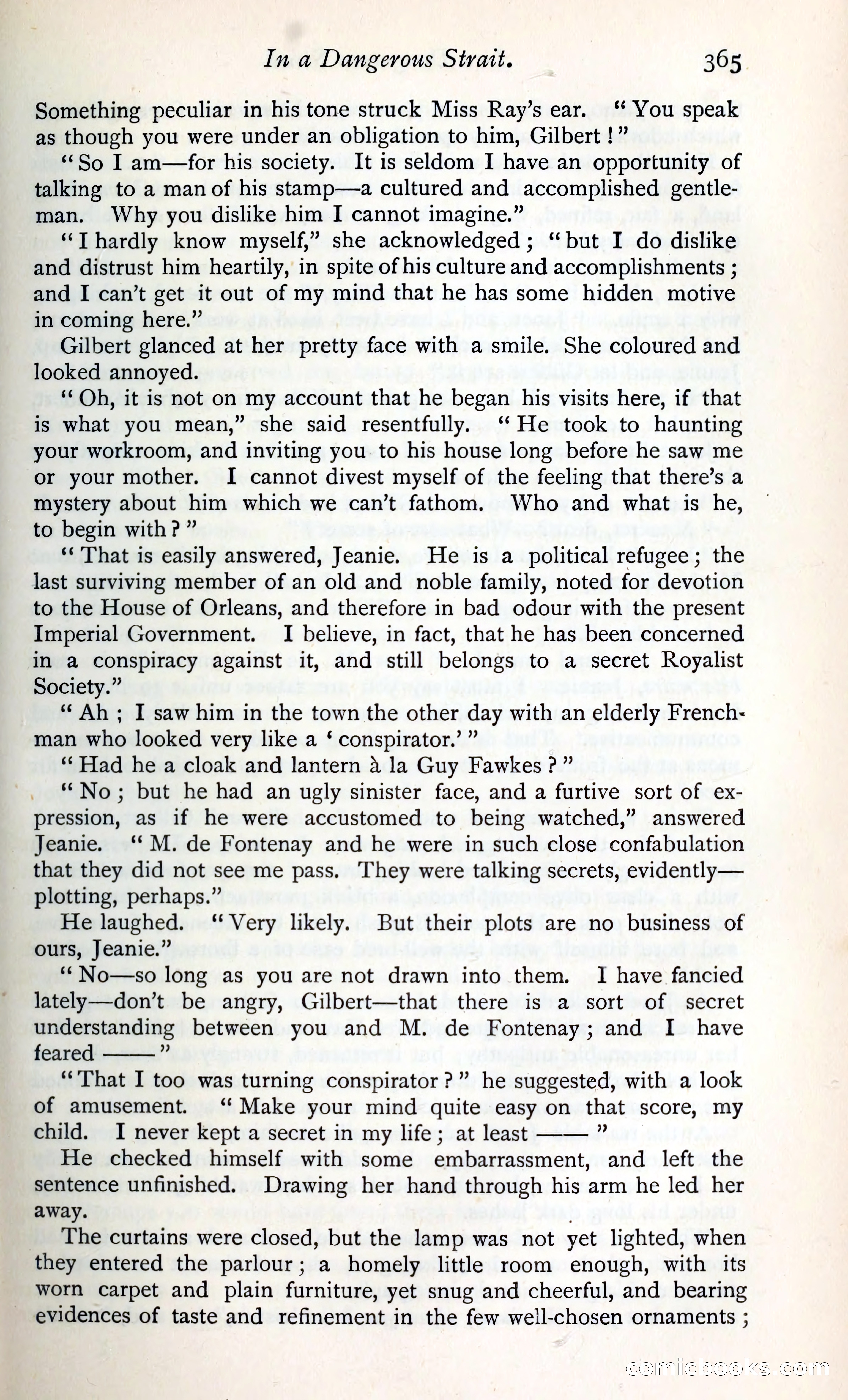 The Argosy — page 386 of 400