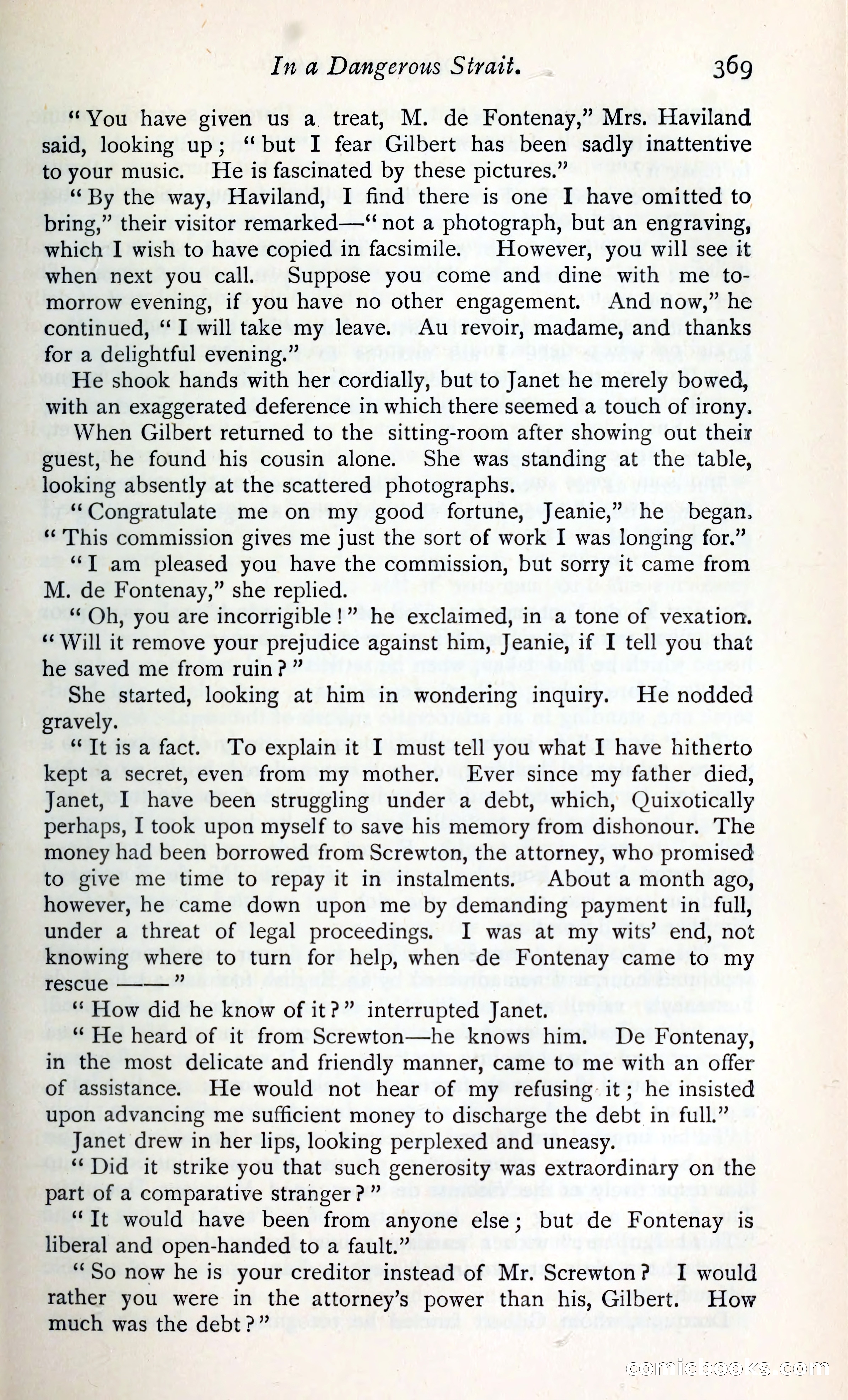 The Argosy — page 390 of 400