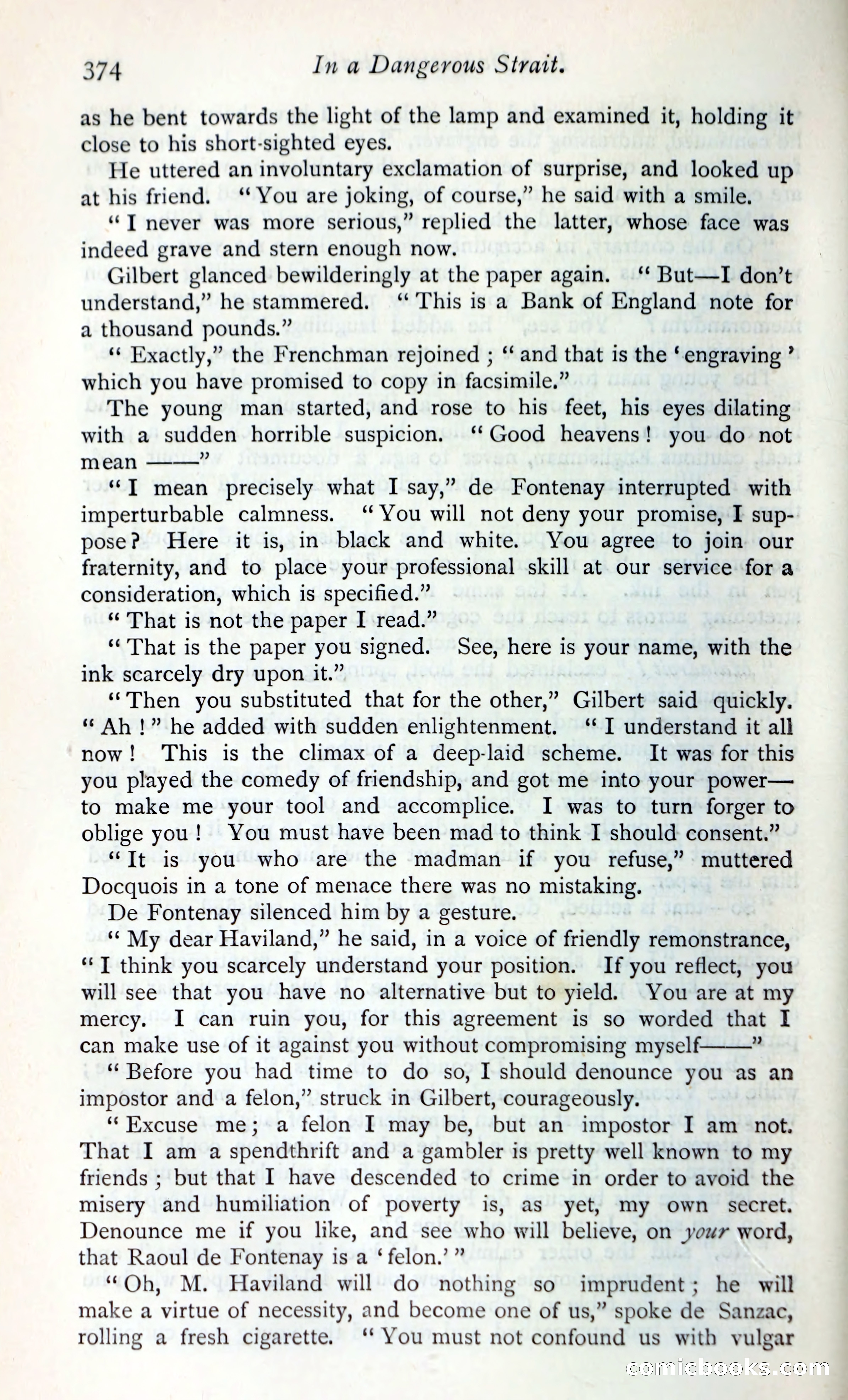 The Argosy — page 395 of 400