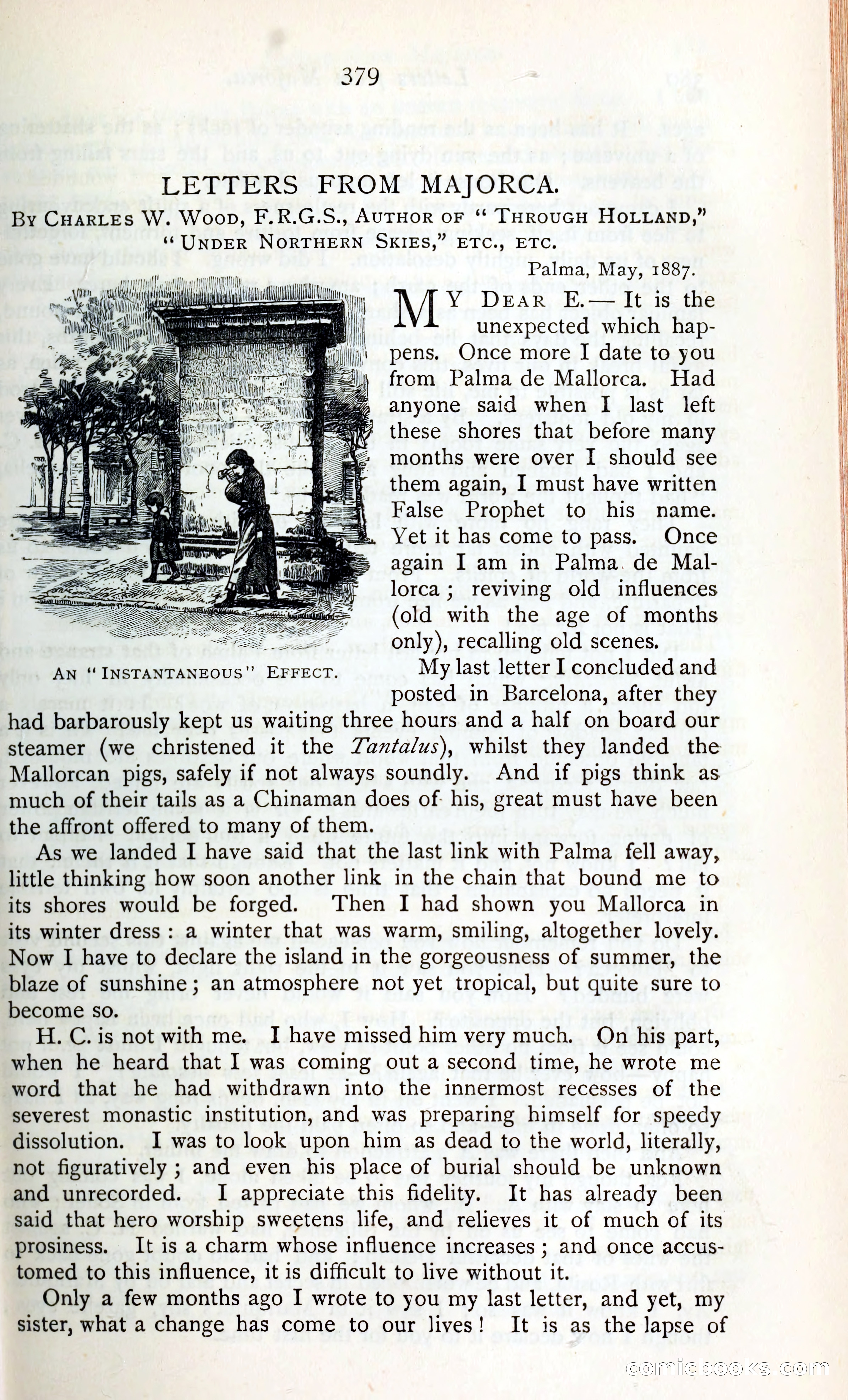 The Argosy — page 400 of 400