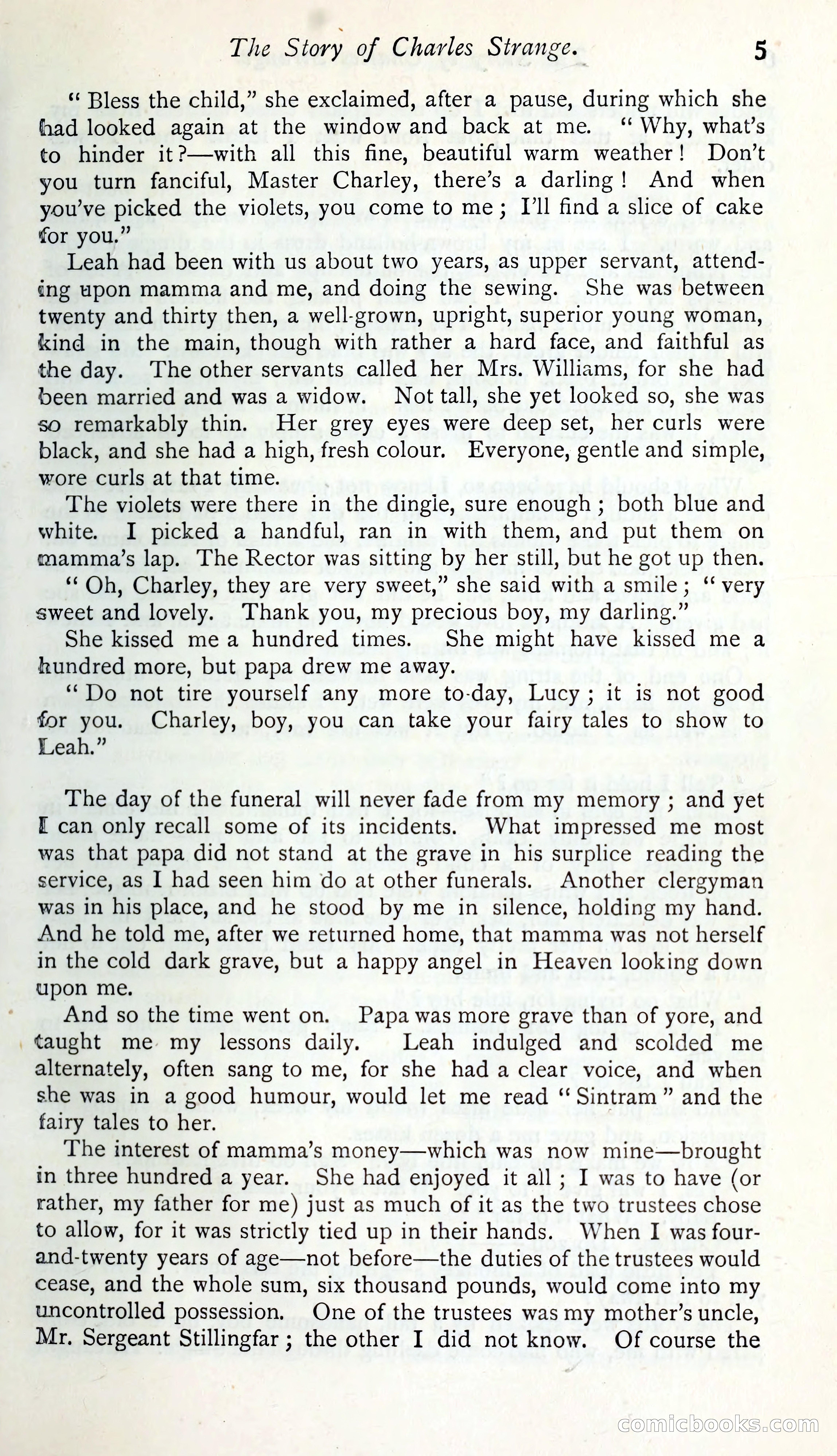 The Argosy — page 18 of 400