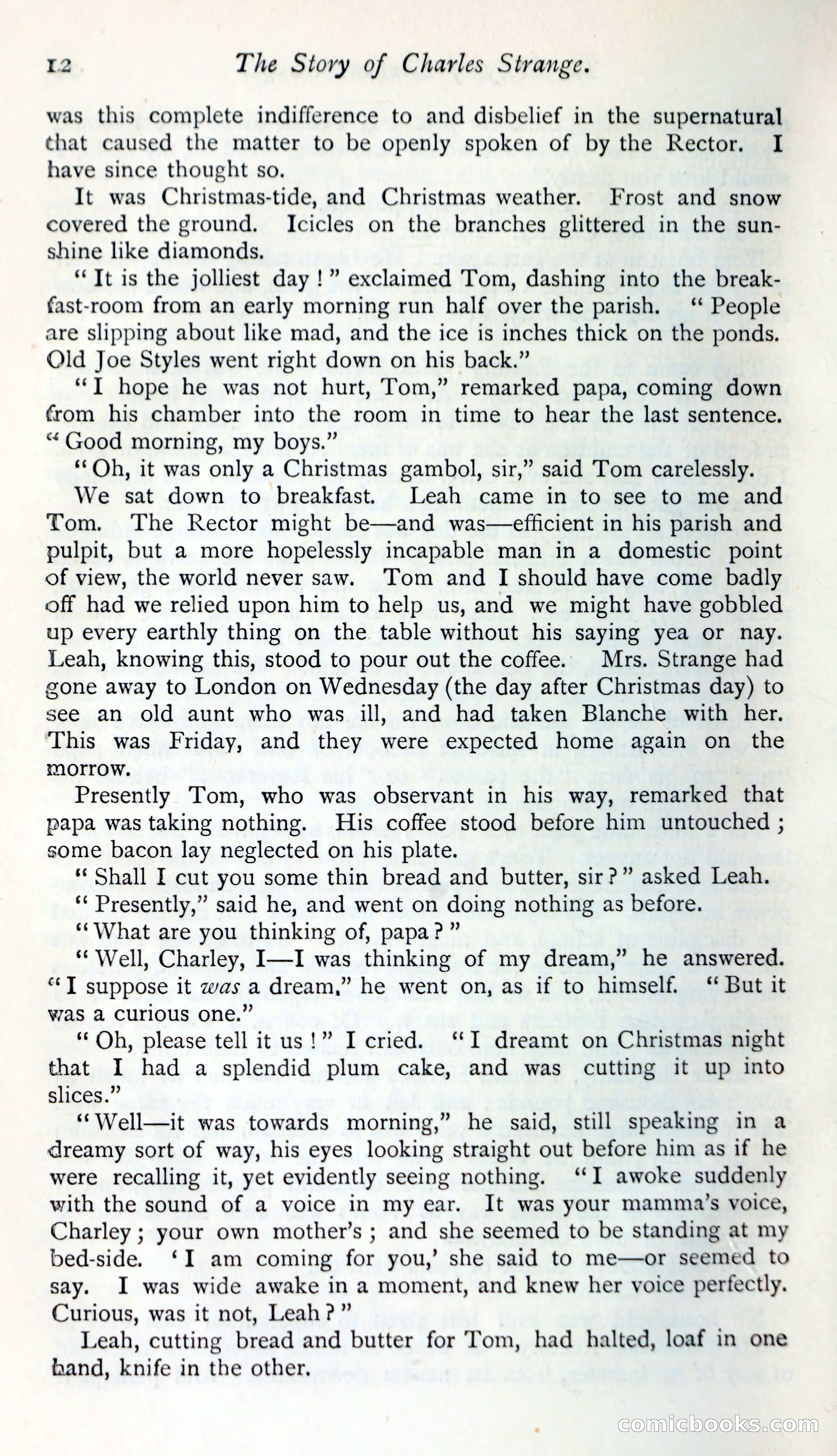 The Argosy — page 25 of 400