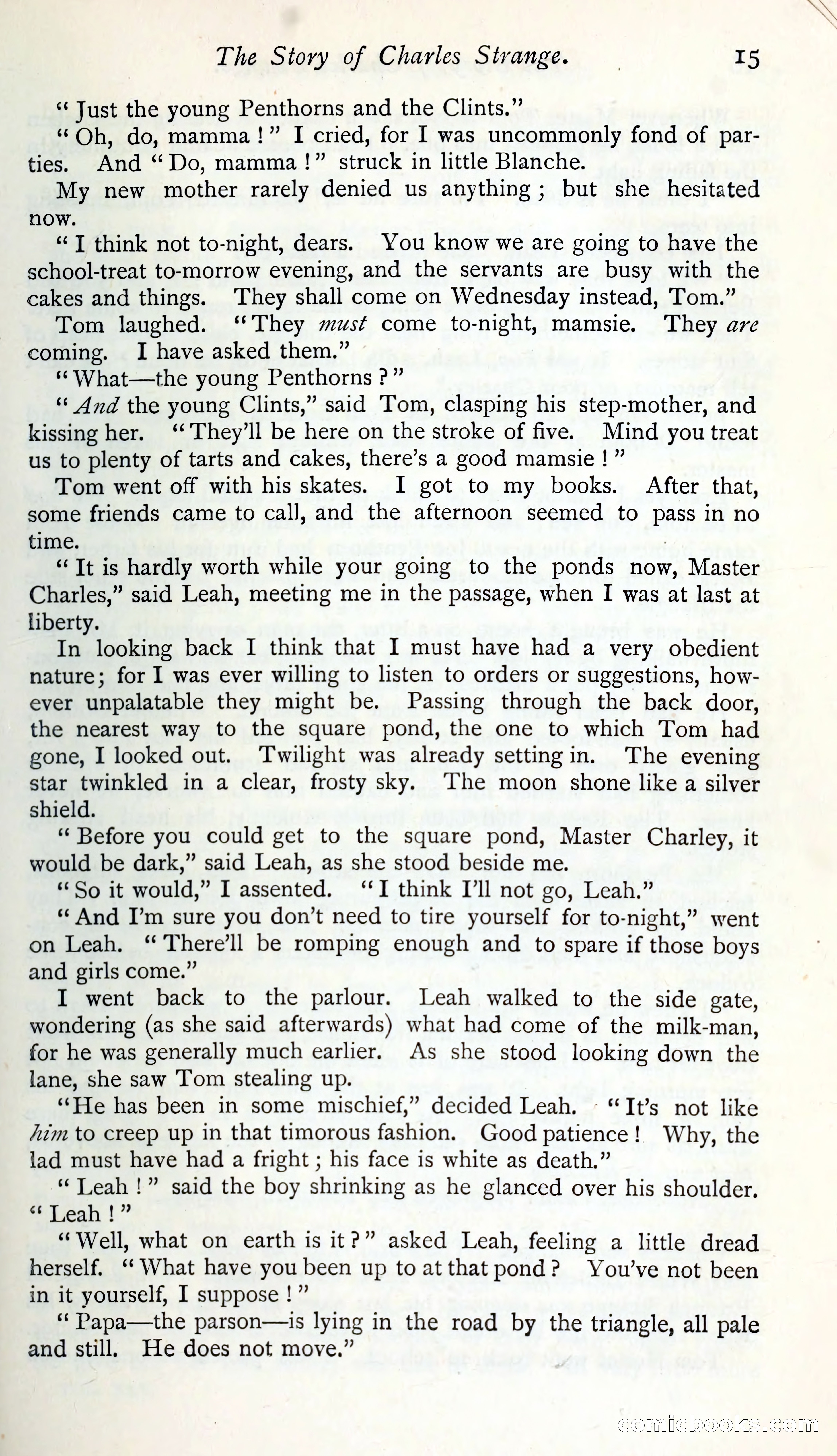 The Argosy — page 28 of 400