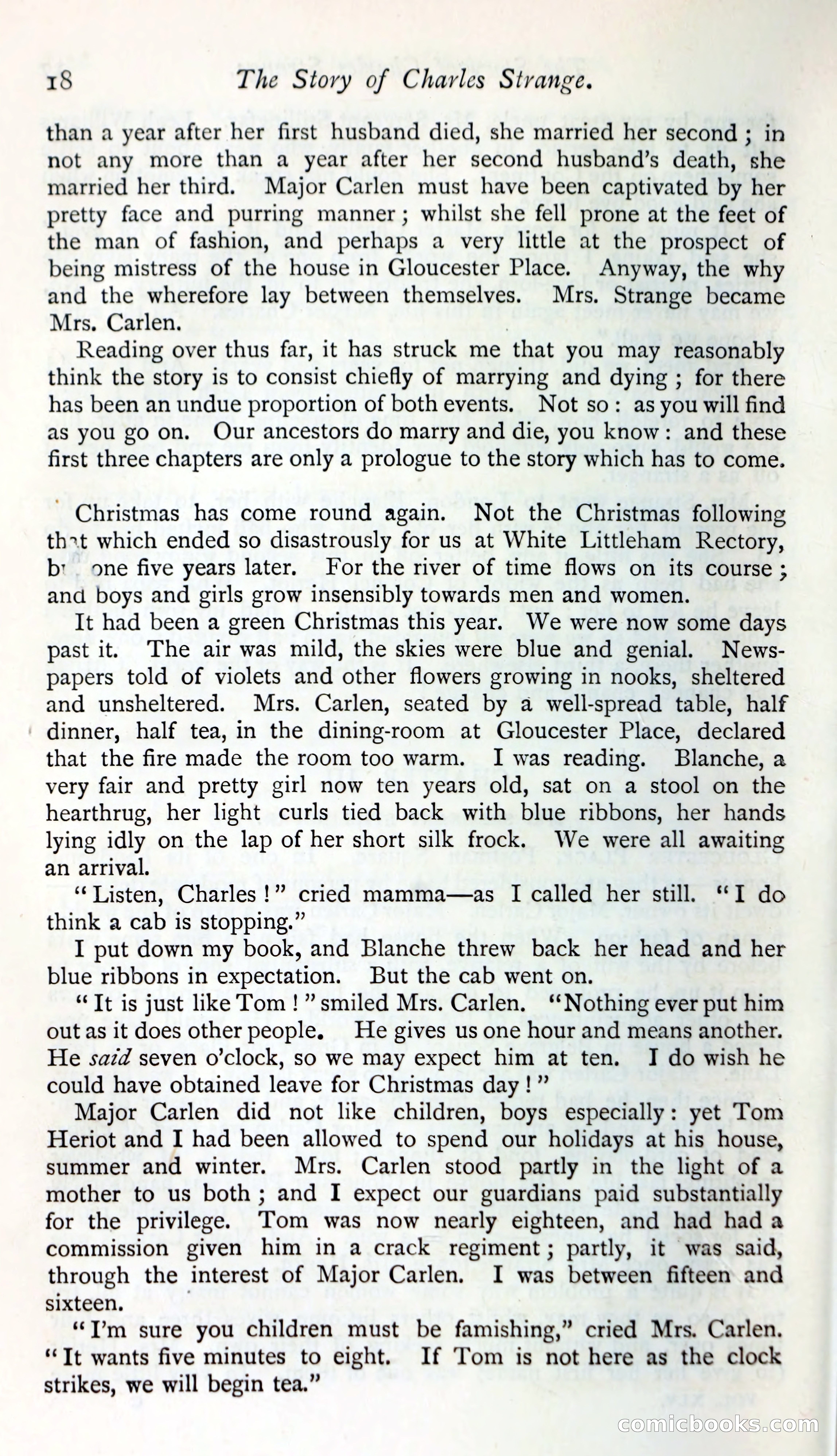 The Argosy — page 31 of 400