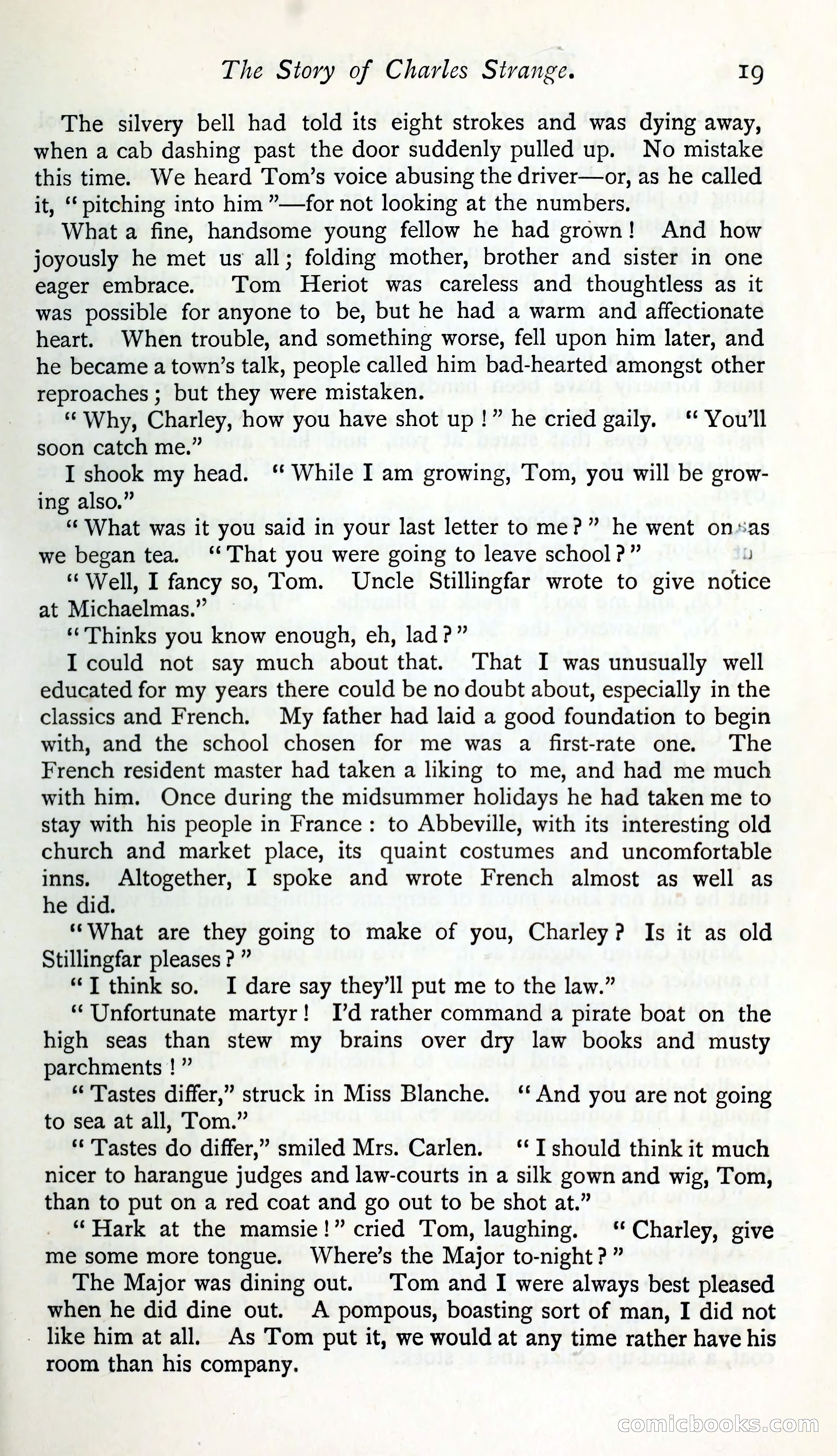 The Argosy — page 32 of 400