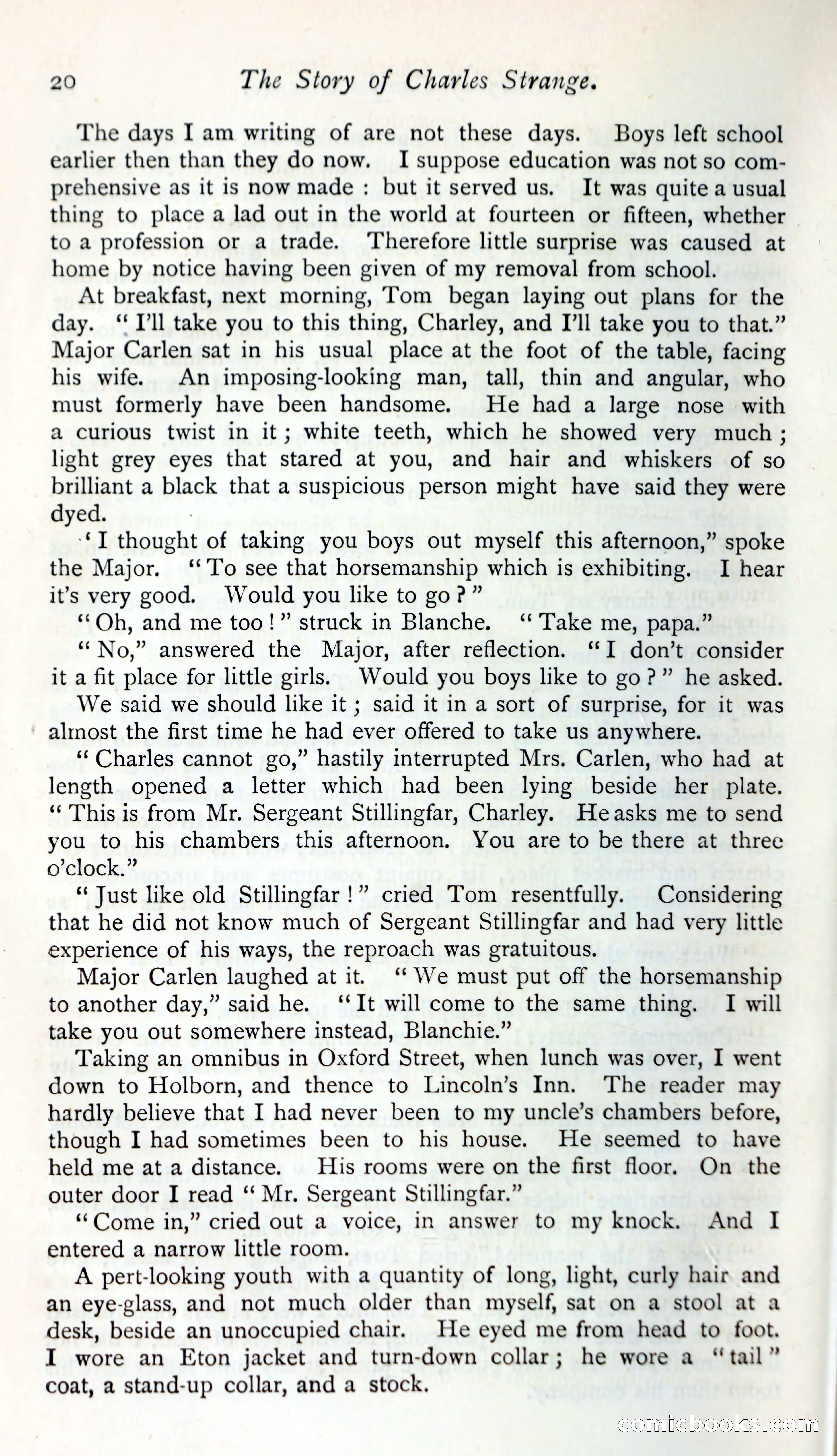 The Argosy — page 33 of 400