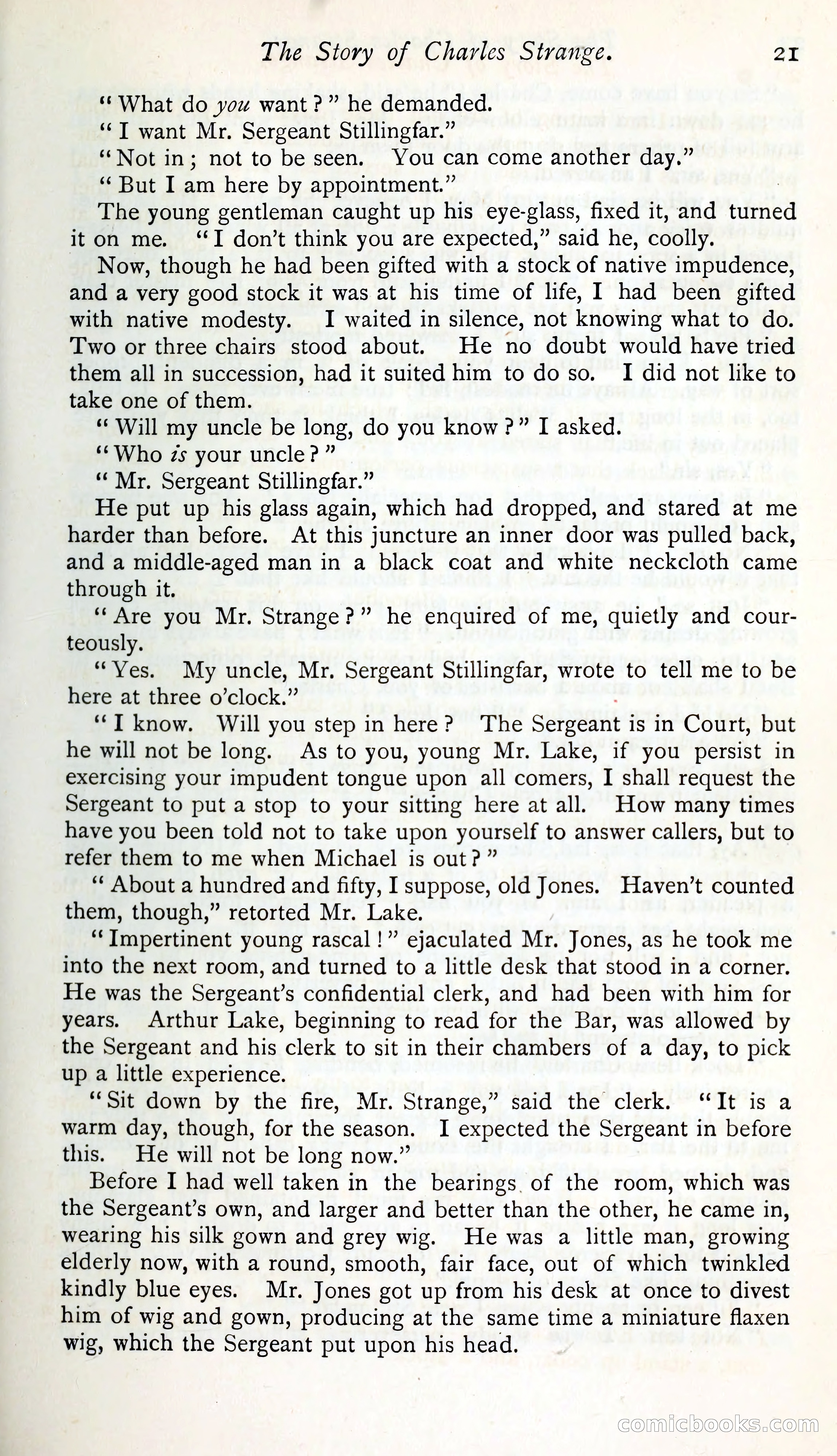 The Argosy — page 34 of 400