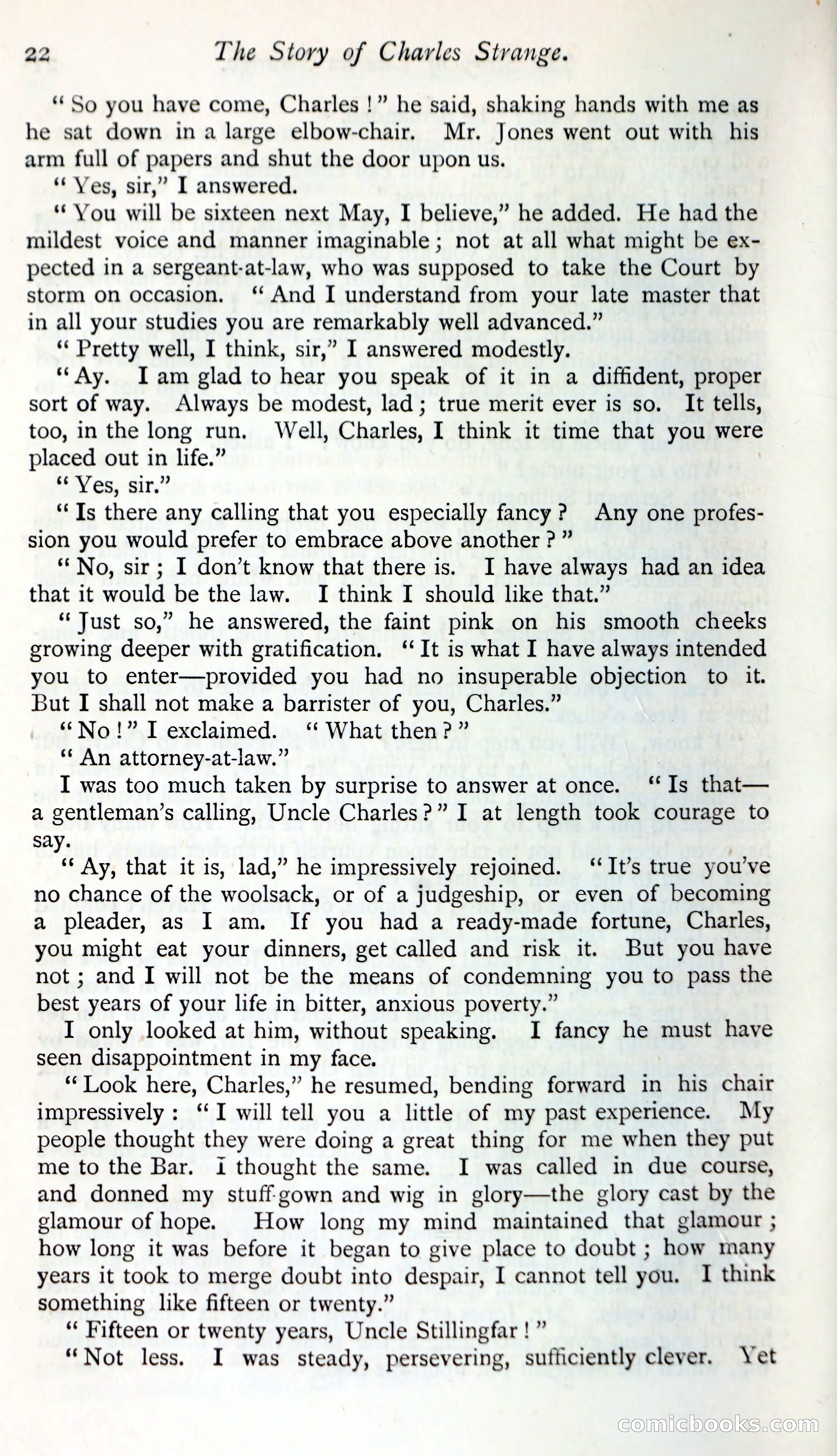 The Argosy — page 35 of 400